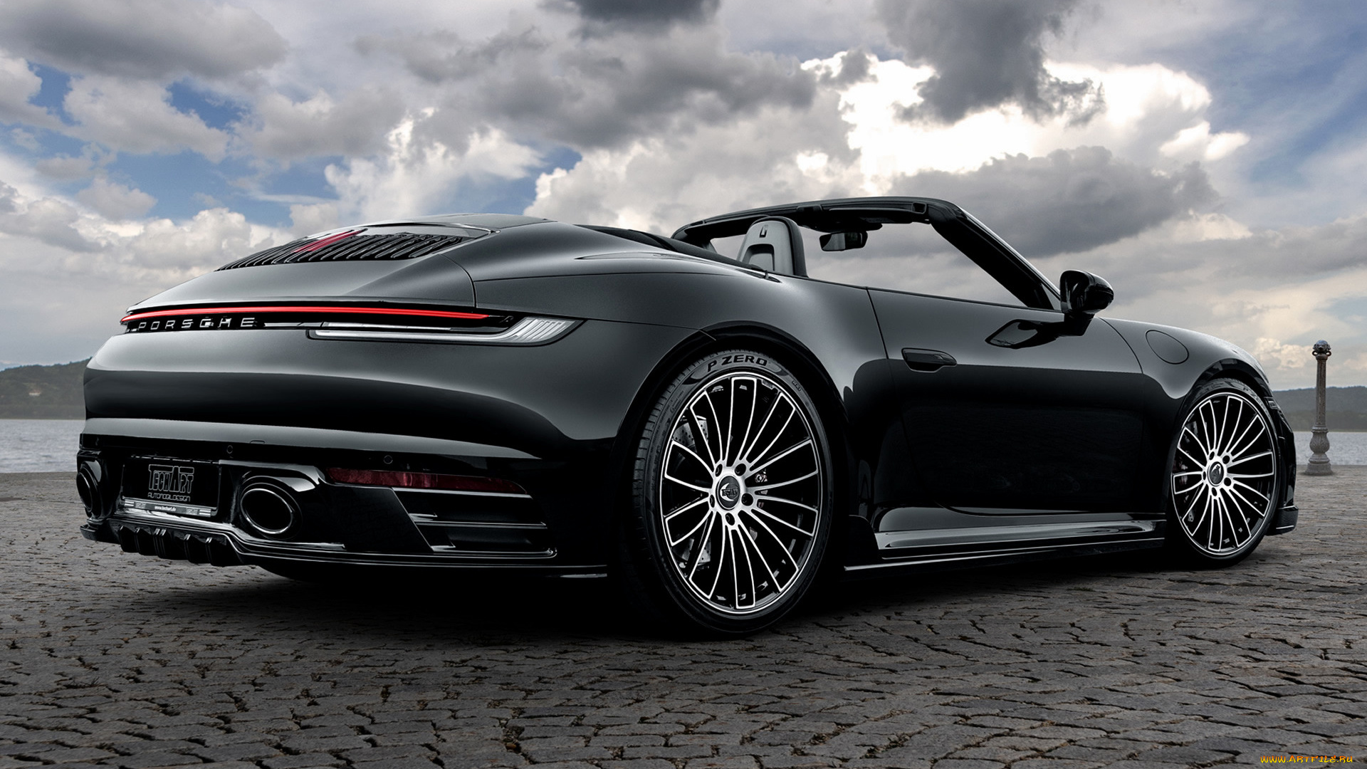 porsche, 911, carrera, s, 2020, автомобили, porsche, 911, carrera, s, cabriolet, by, tech, art, 2020, только, одна, марка, автомобиля, может, делать, лаунч, бесконечно, и, крута, во, всём