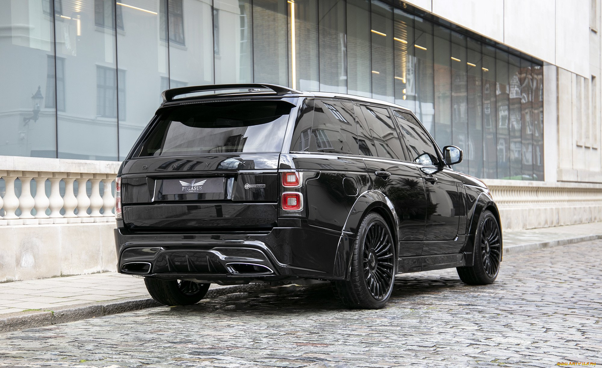 автомобили, range, rover, onyx