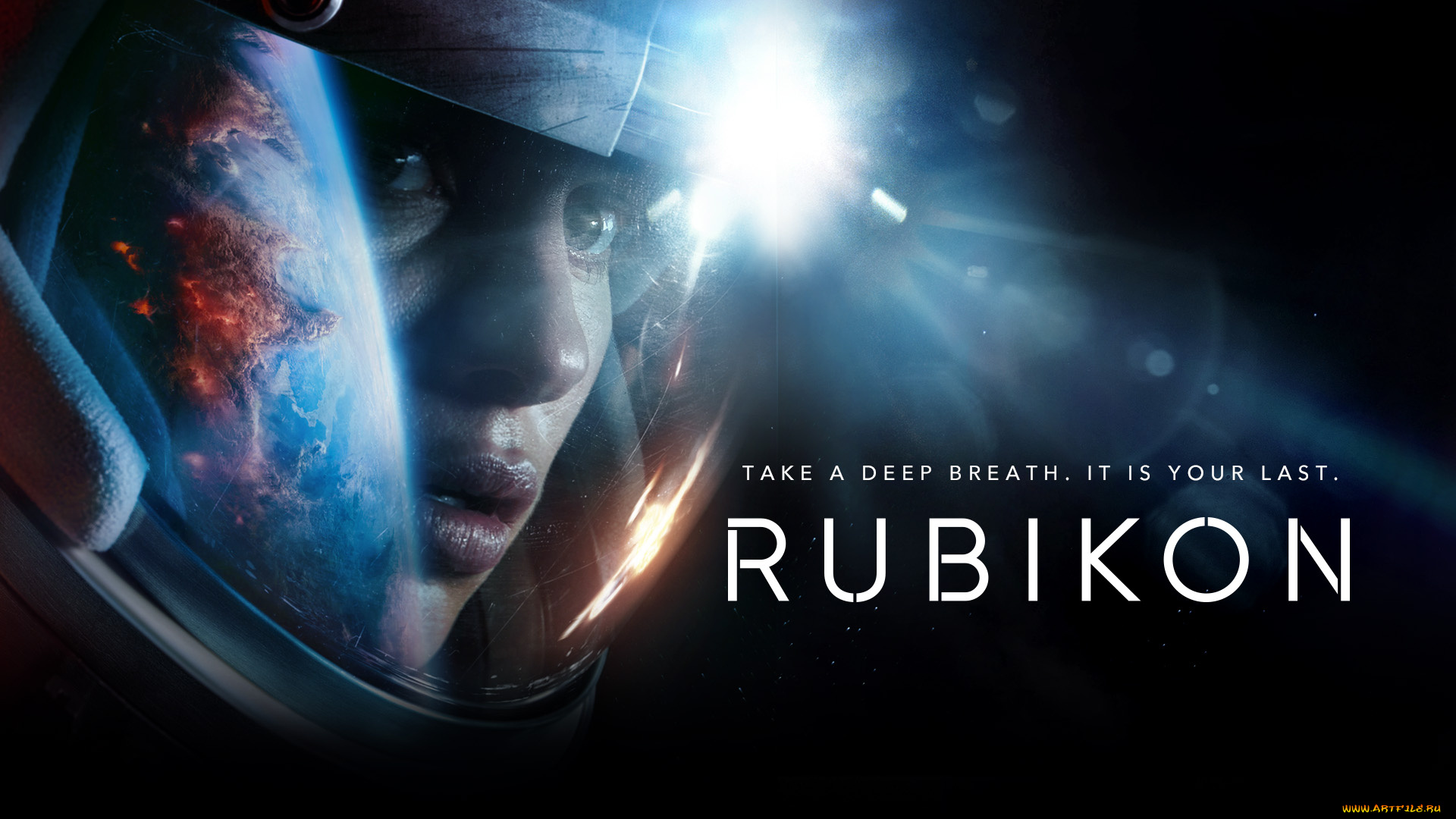 rubikon, ||, 2022, кино, фильмы, -unknown, , другое, рубикон, фантастика, драма, постер, rubikon, julia, franz, richter, hannah, wagner