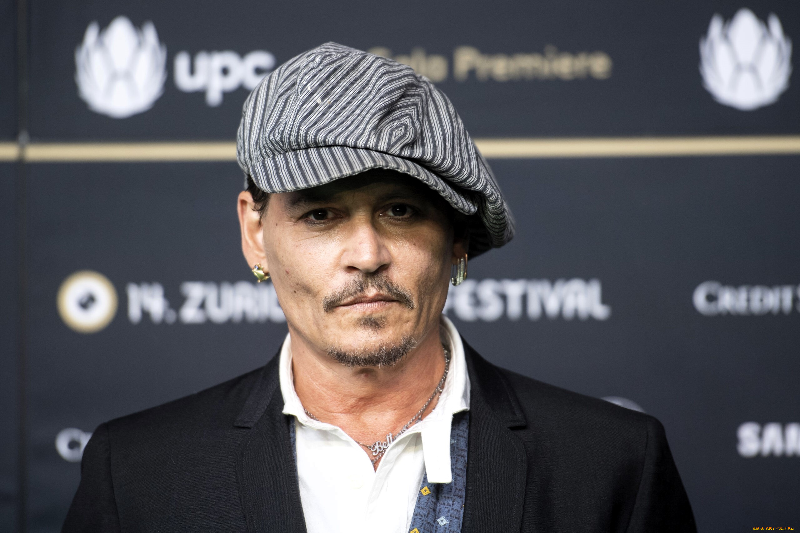 мужчины, johnny, depp, актер, кепка