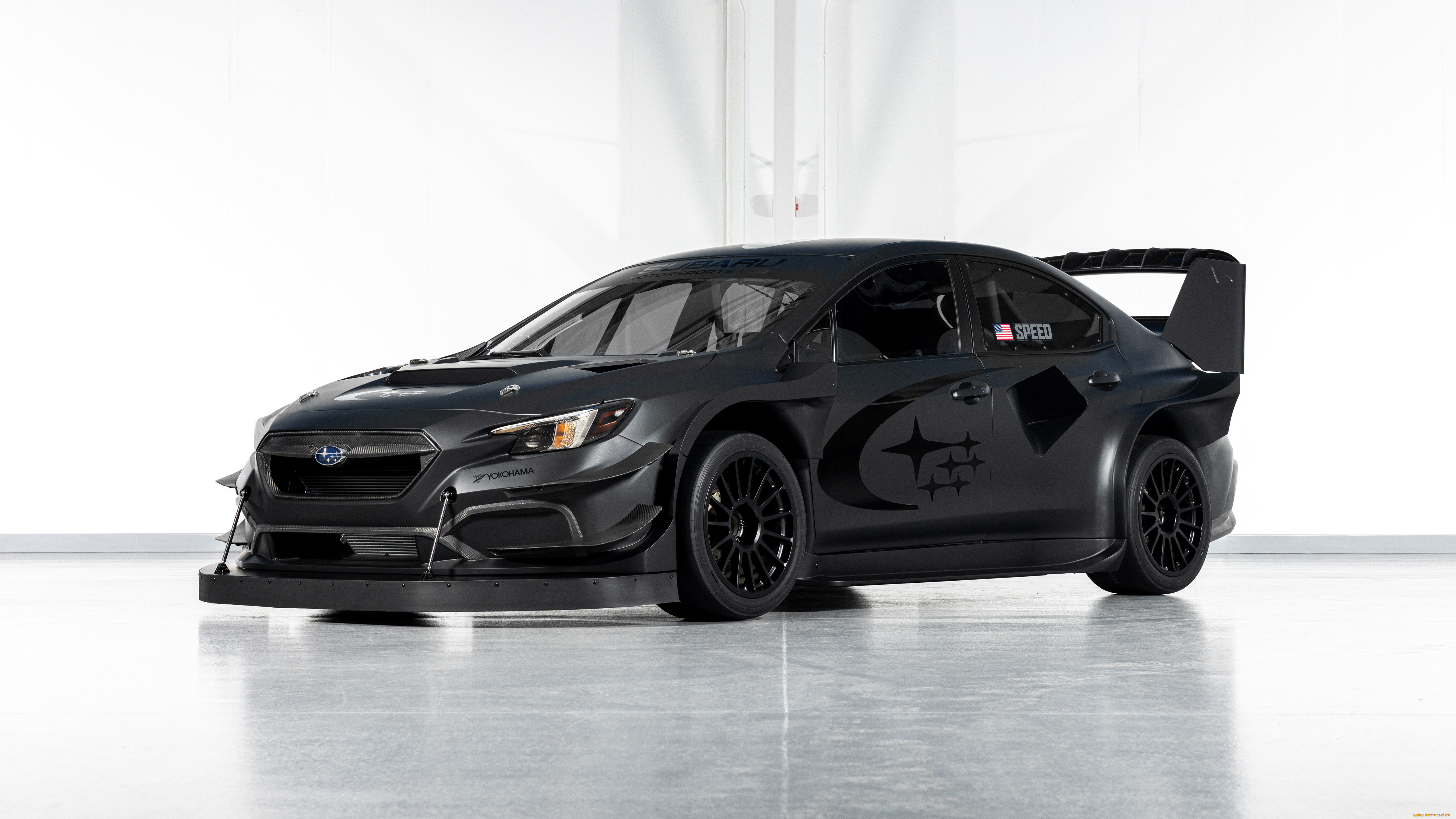 автомобили, subaru, wrx, project, midnight, 2024