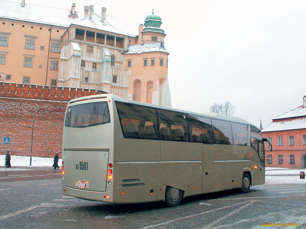 автомобили, автобусы