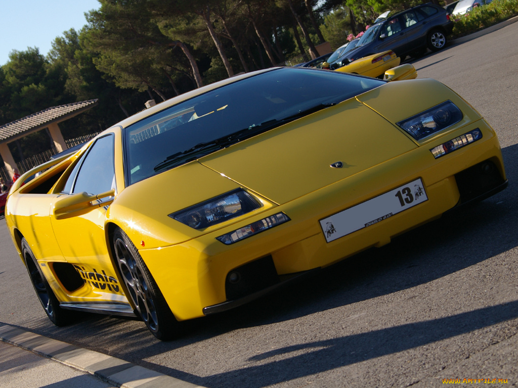 Lamborghini Modena