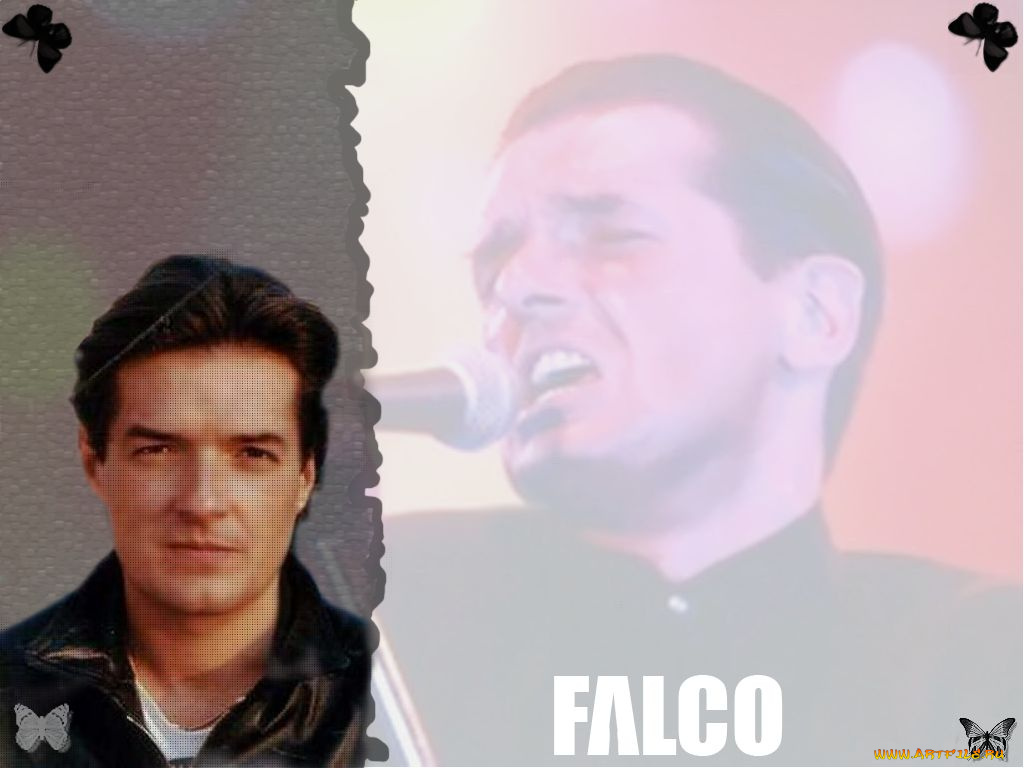 falco, музыка