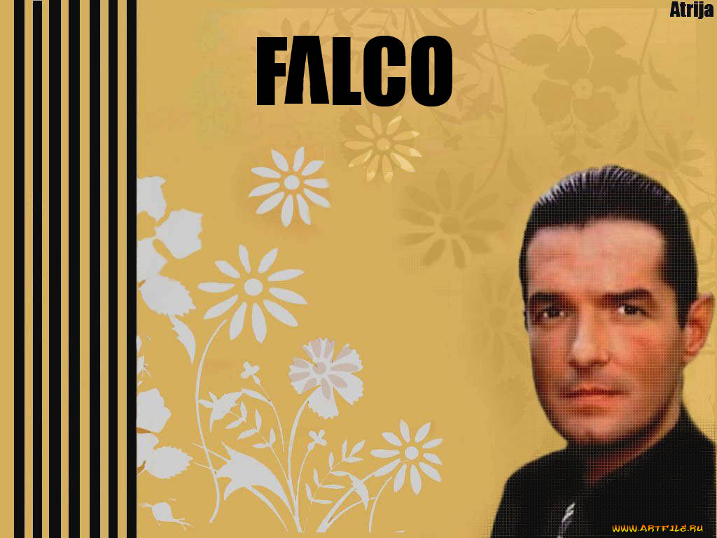 falco, музыка