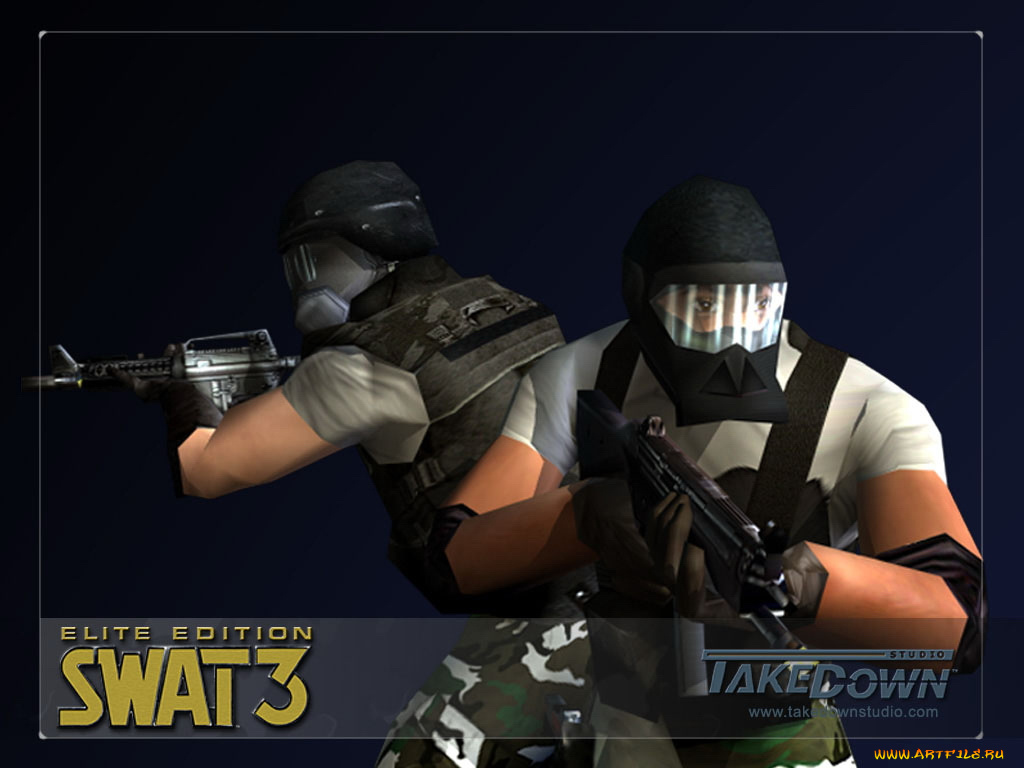swat, видео, игры, elite, edition