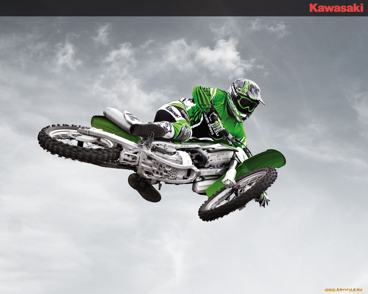 kawasaki, kx, 450, спорт, мотокросс