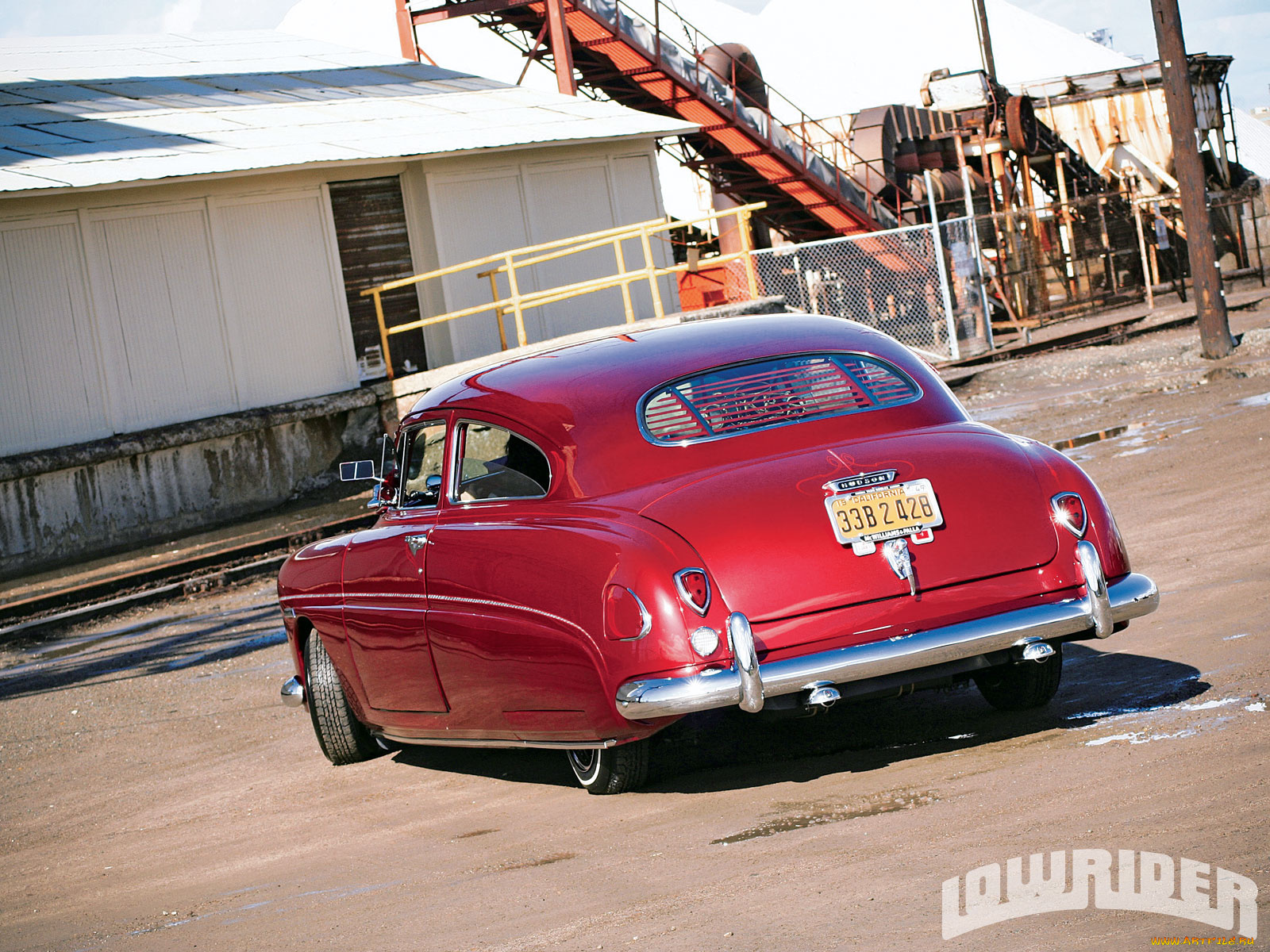 1949, hudson, brougham, автомобили, custom, classic, car