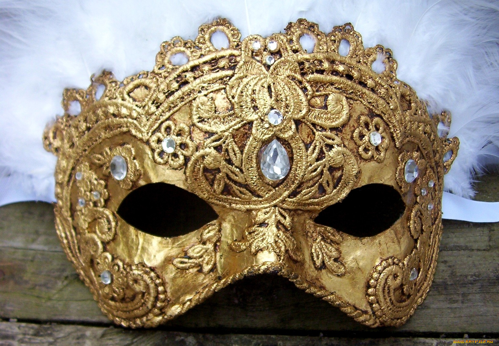 разное, маски, карнавальные, костюмы, маска, золотой, перья, кристаллы