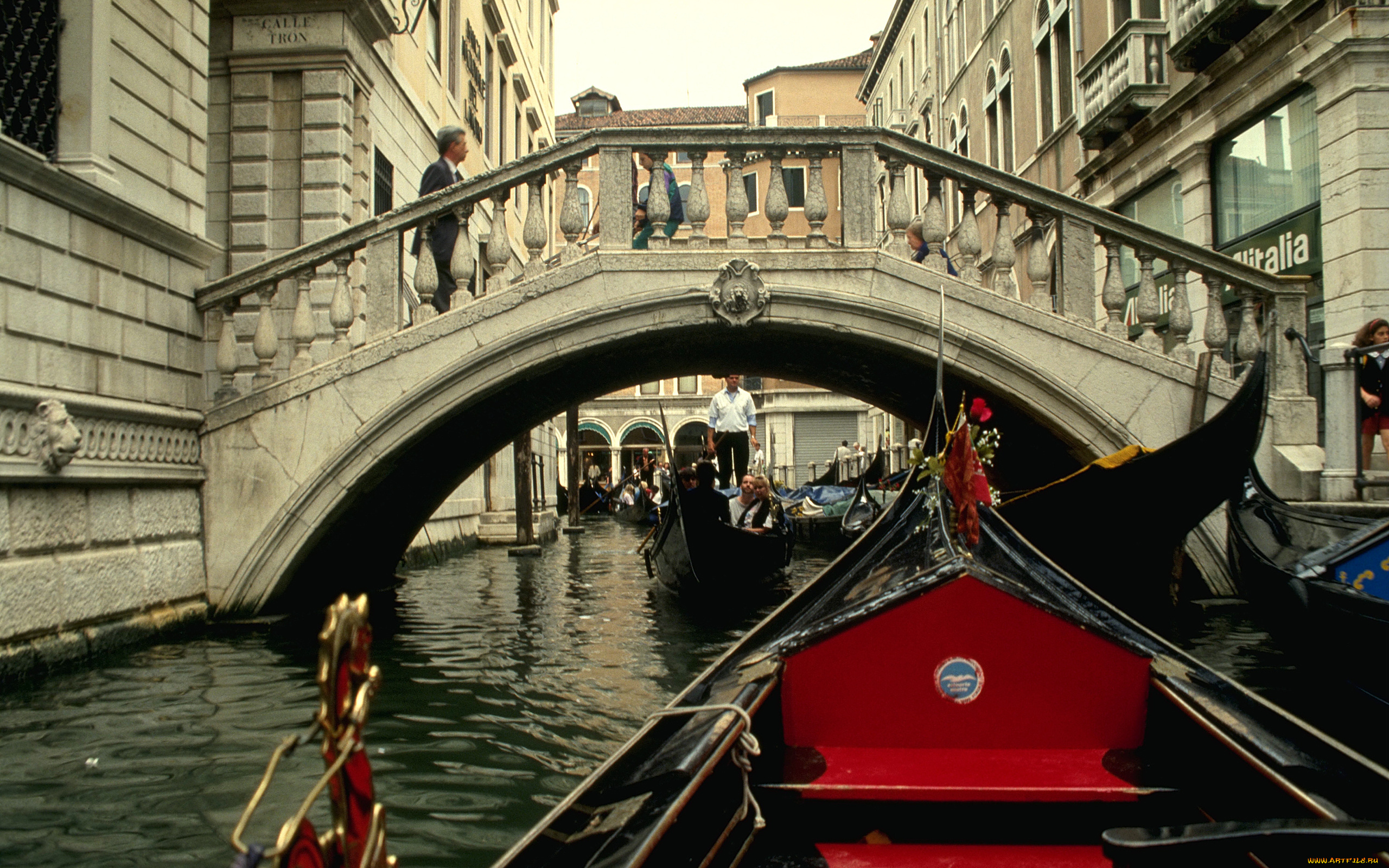 venice, italy, города, венеция, италия, гондола