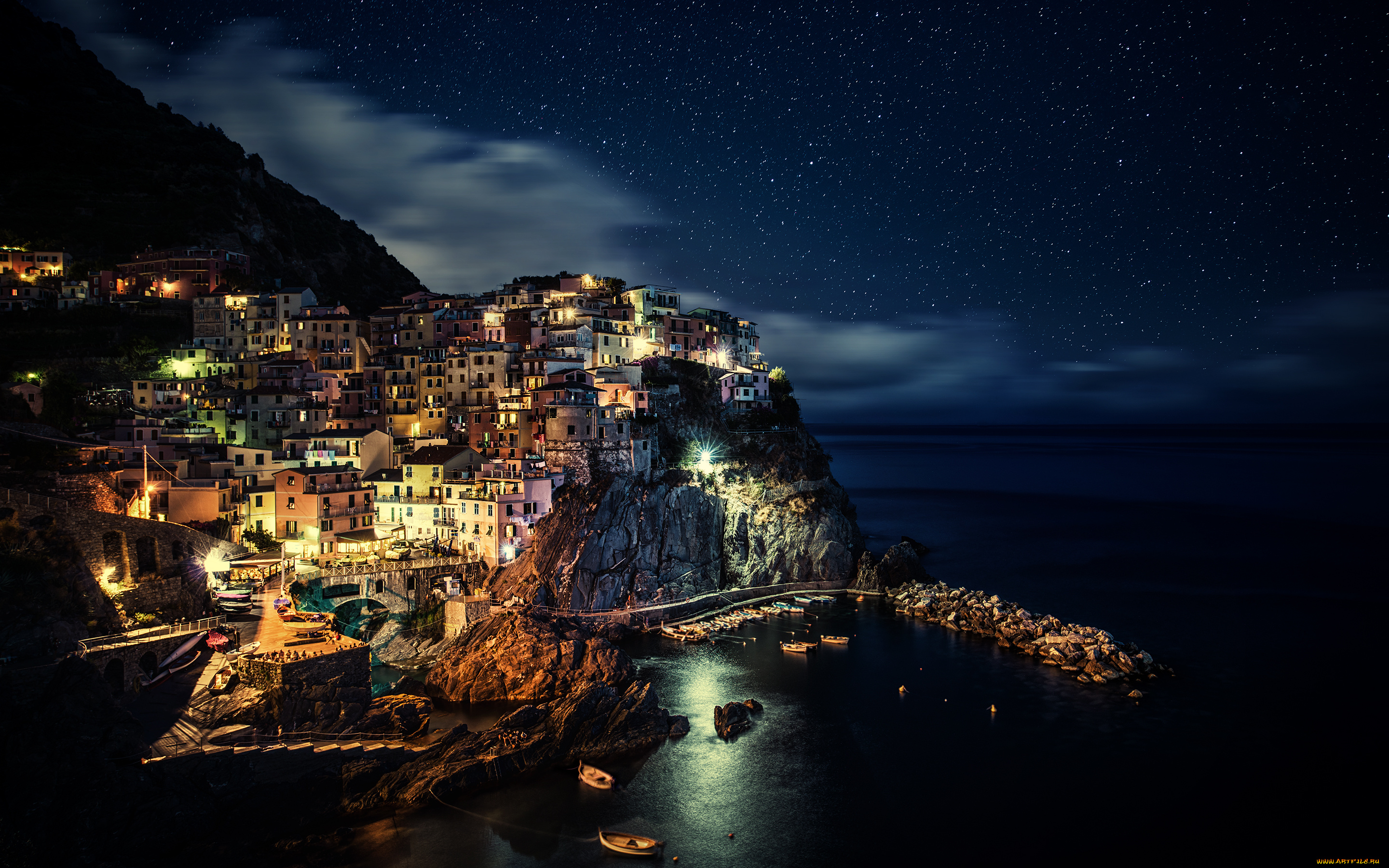 manarola, cinque, terre, italy, города, амальфийское, лигурийское, побережье, италия, море, Чинкве-терре, манарола, ligurian, sea, скалы