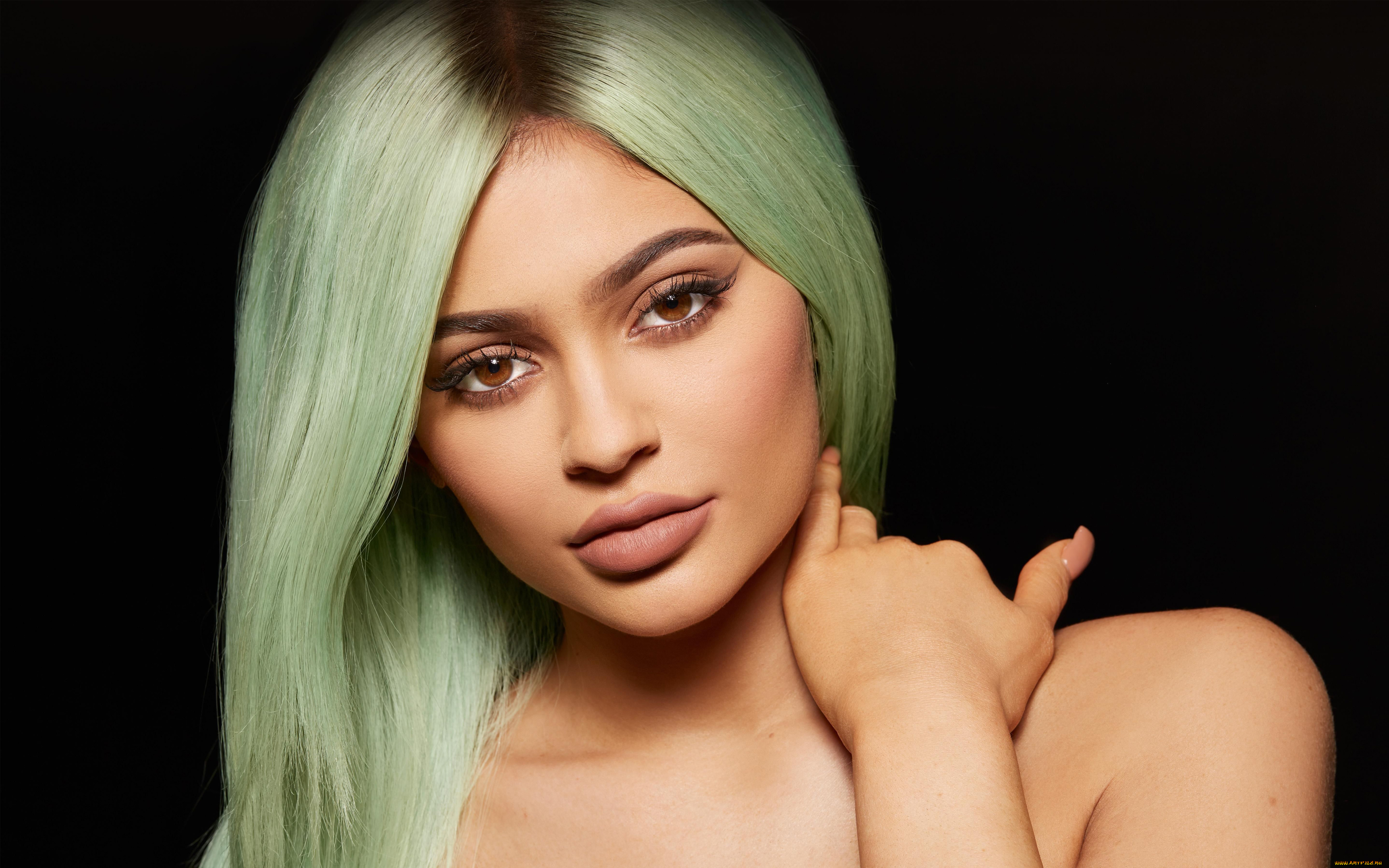 девушки, kylie, jenner, kylie, jenner