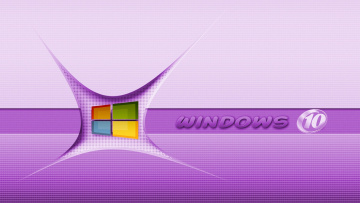 обоя windows10, компьютеры, windows  10, wallpaper