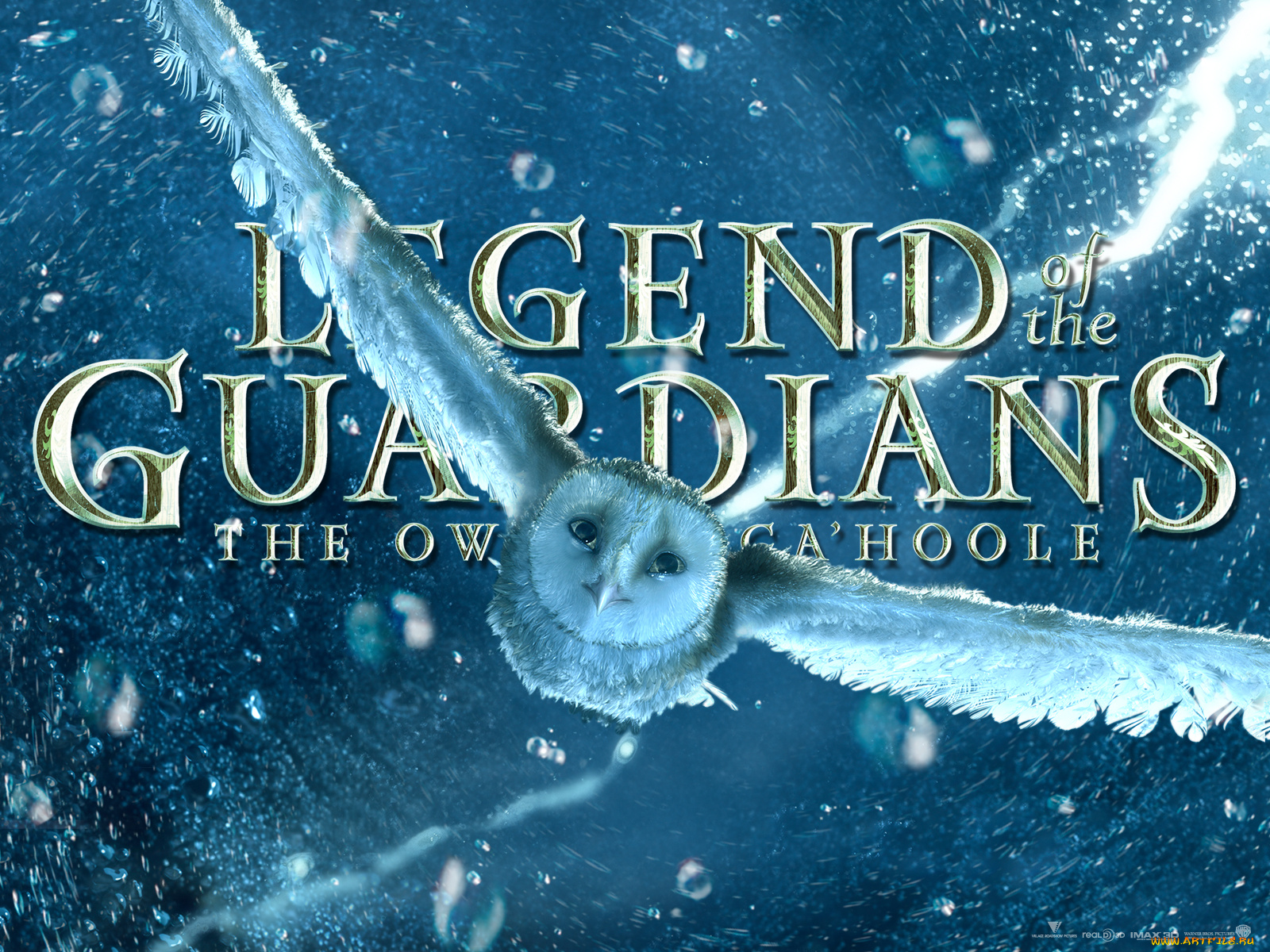 legend, of, the, guardians, owls, ga’hoole, мультфильмы