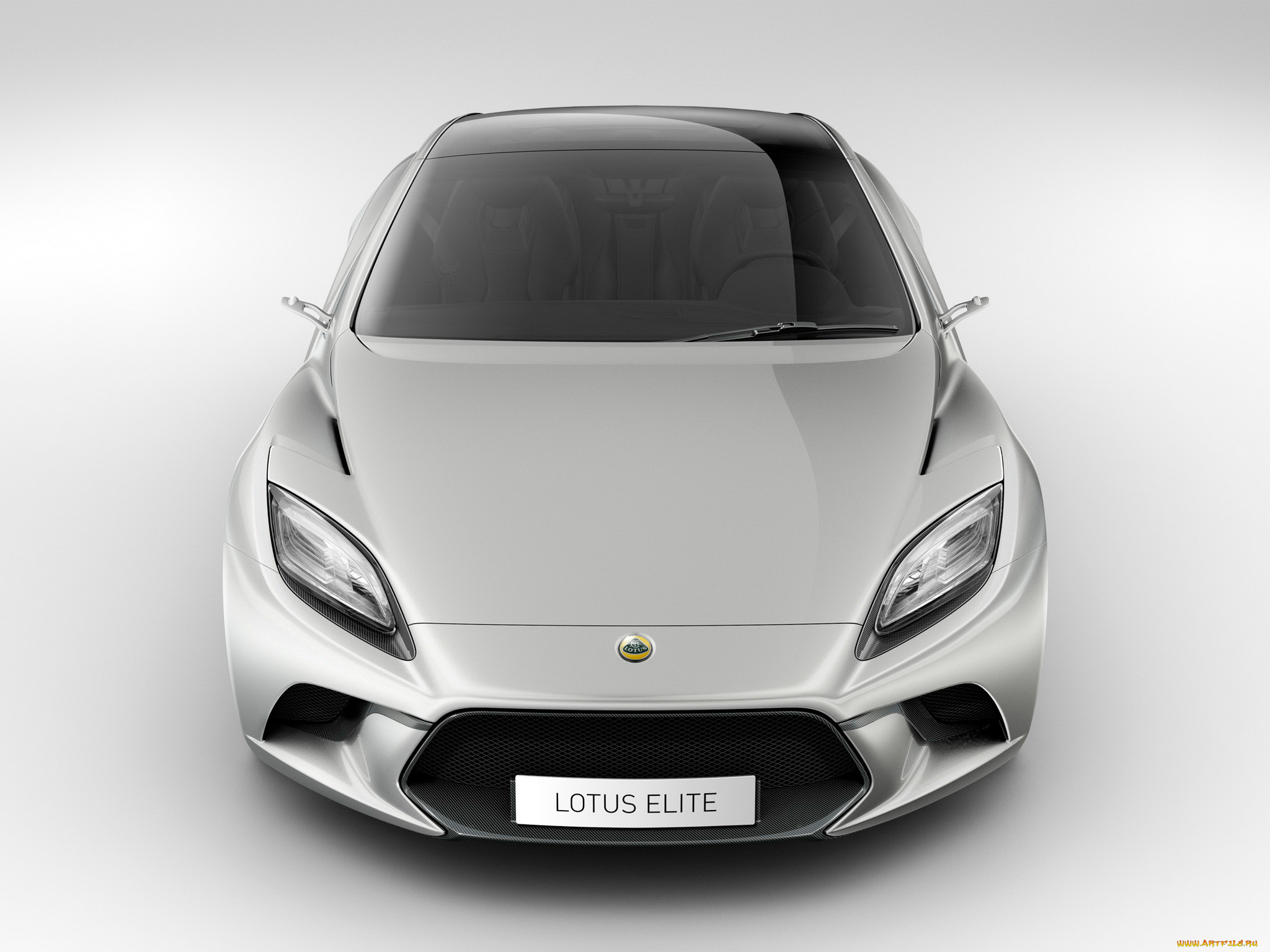 elite, concept, 2010, автомобили, lotus