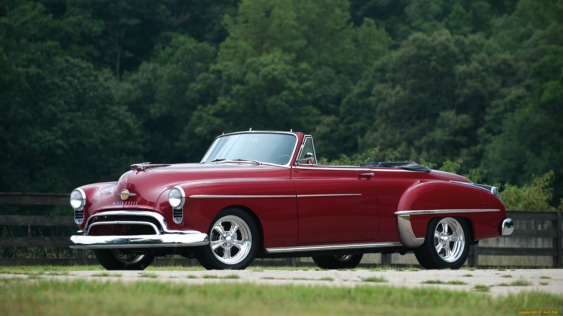 1950, oldsmobile, ragtop, 88, автомобили, красота, изящество