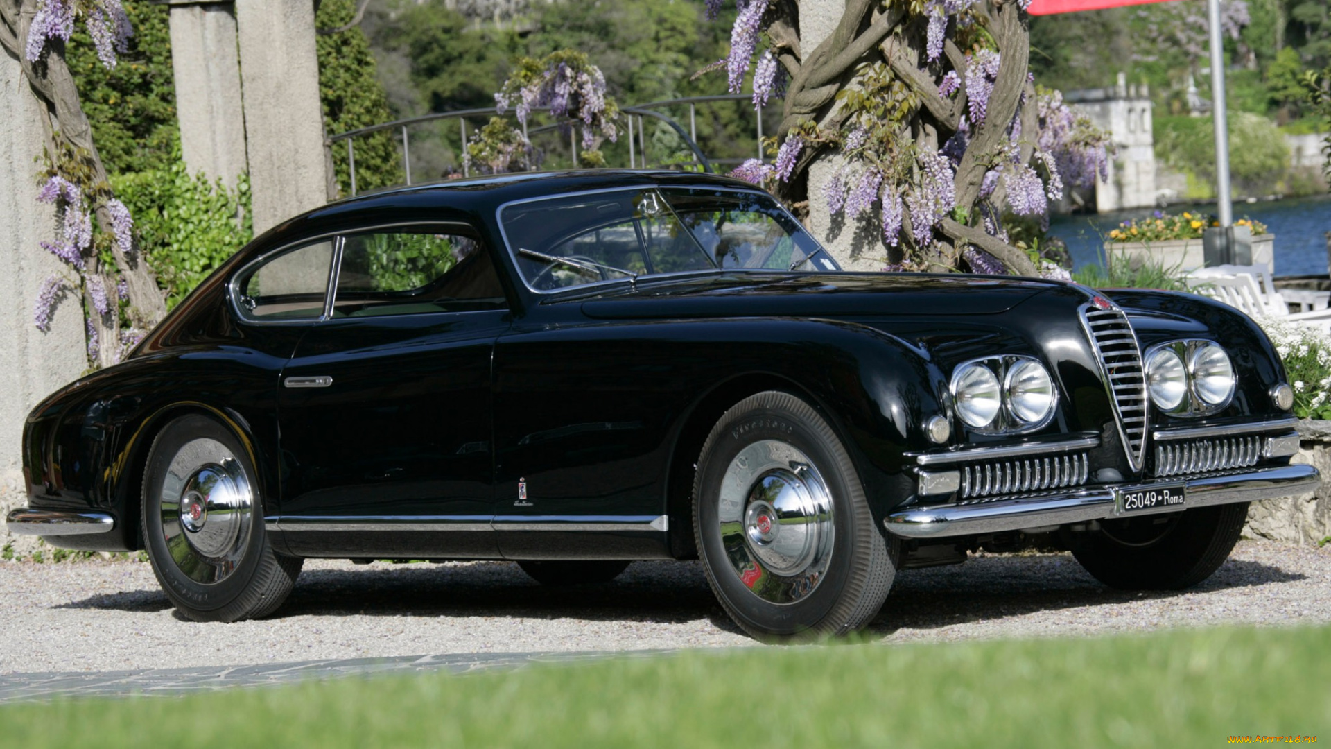 alfa, romeo, 6c, 2500, coupe, speciale, 1949, автомобили