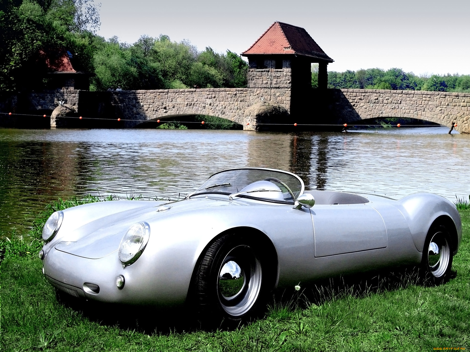 2011, wittera, retro, ma, de, spyder, автомобили, porsche