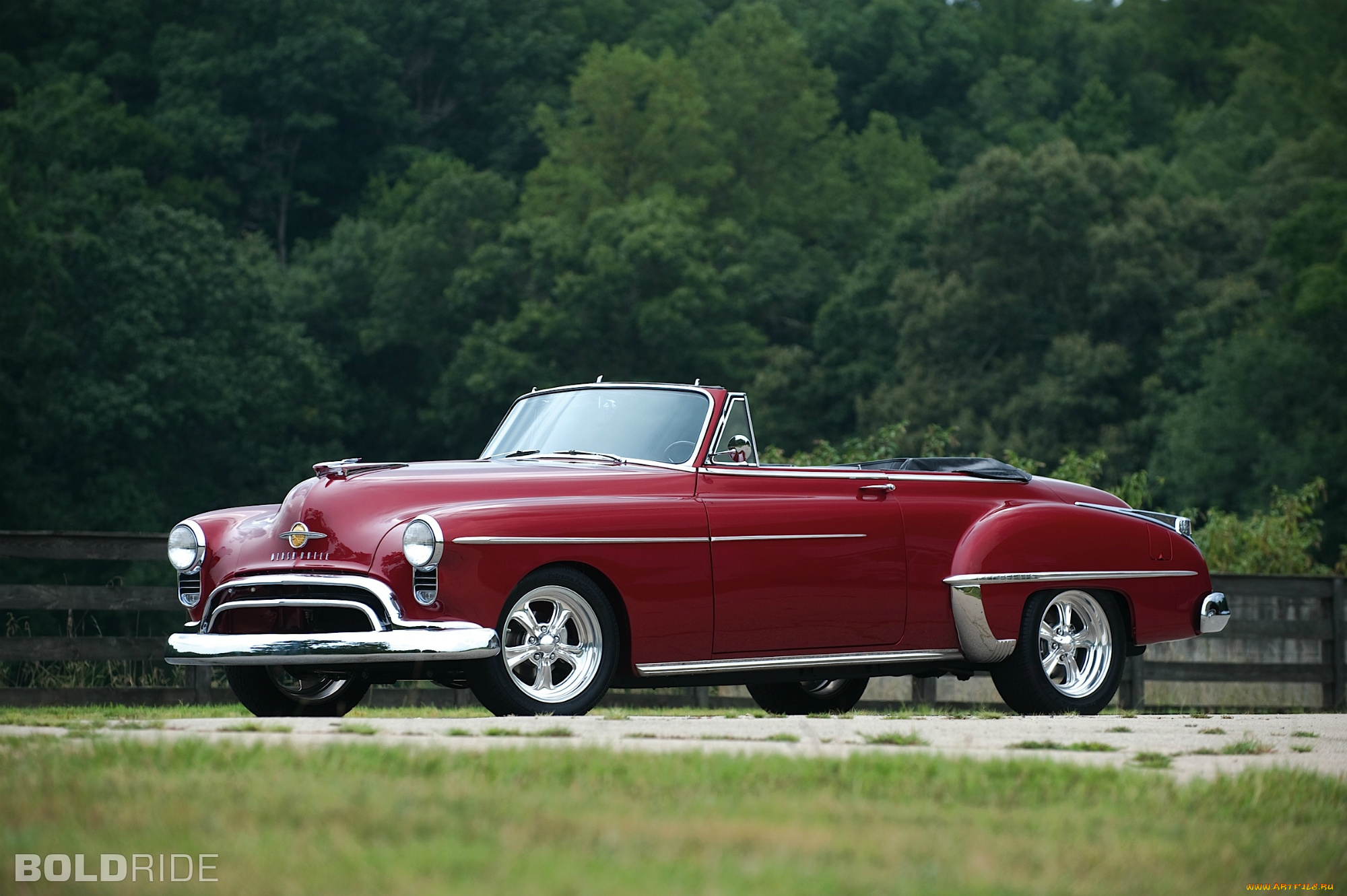 1950, oldsmobile, ragtop, 88, автомобили, красота, изящество