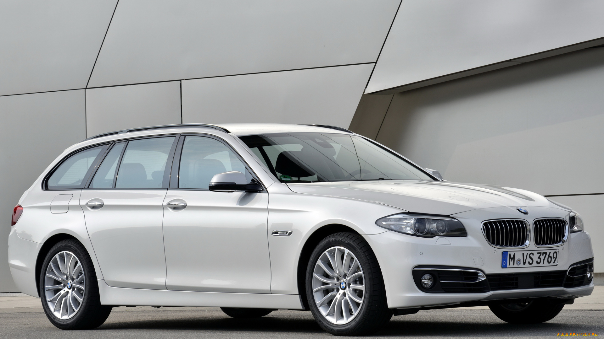 автомобили, bmw, 2013г, f11, line, luxury, touring, светлый, 520d