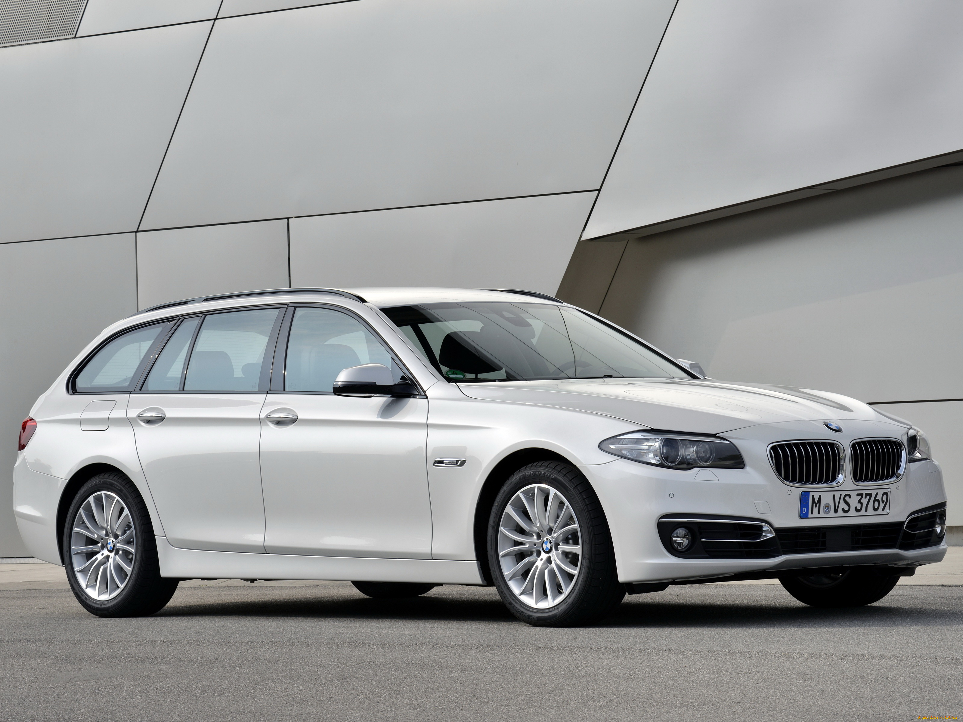 автомобили, bmw, 2013г, f11, line, luxury, touring, светлый, 520d