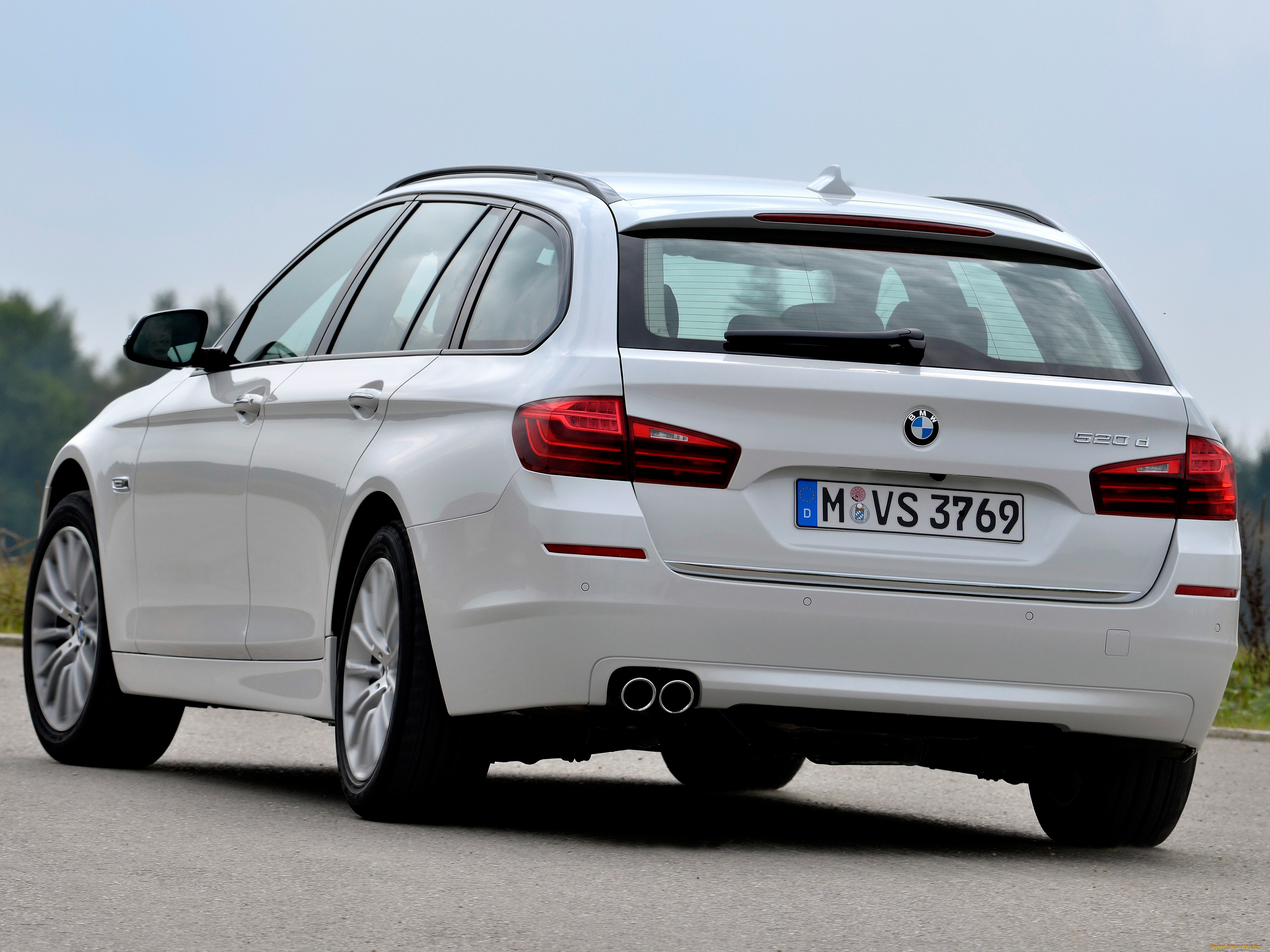 автомобили, bmw, светлый, 2013г, f11, line, touring, 520d, luxury