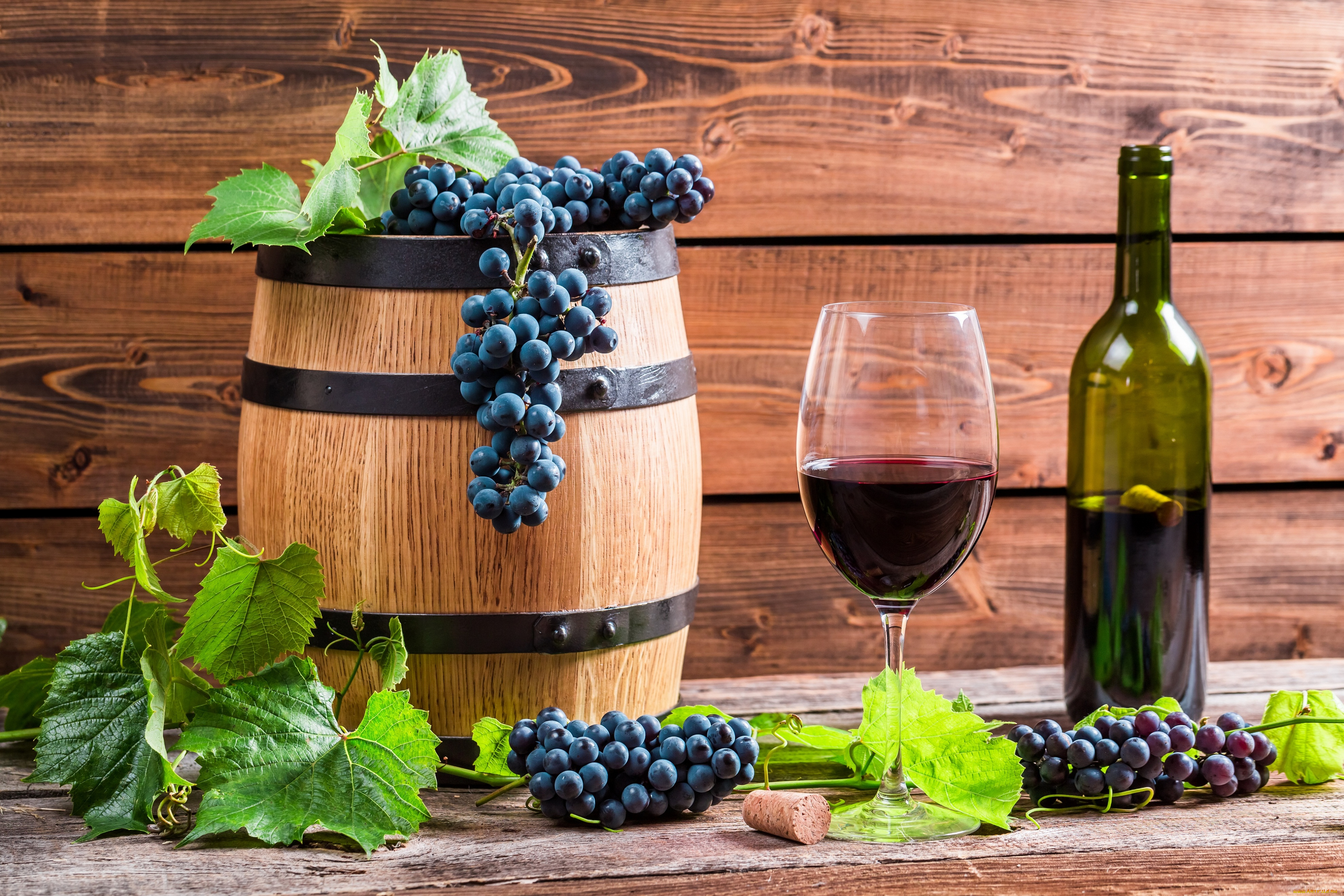 еда, напитки, , вино, виноград, гроздь, вино, бочка, бутылка