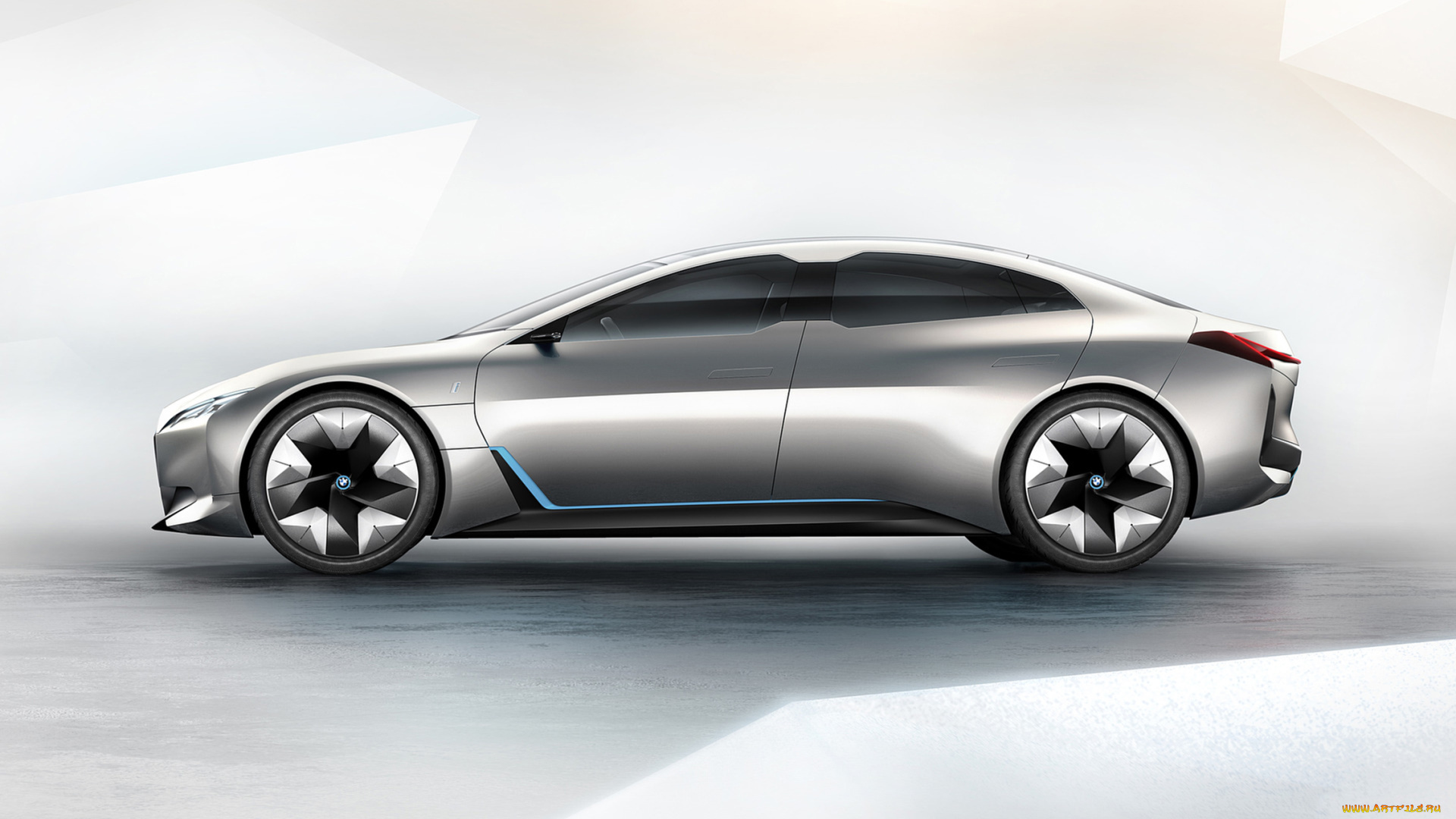 bmw, i, vision, dynamics, 2017, автомобили, bmw, 2017, vision, dynamics, i