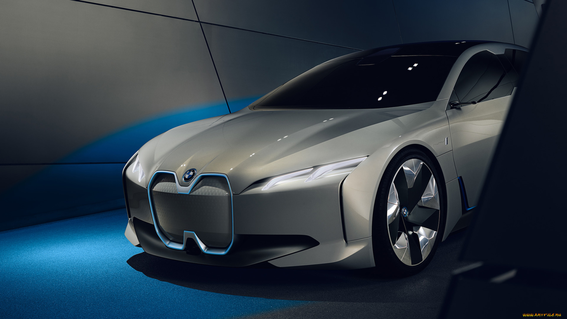 bmw, i, vision, dynamics, 2017, автомобили, bmw, 2017, dynamics, vision, i