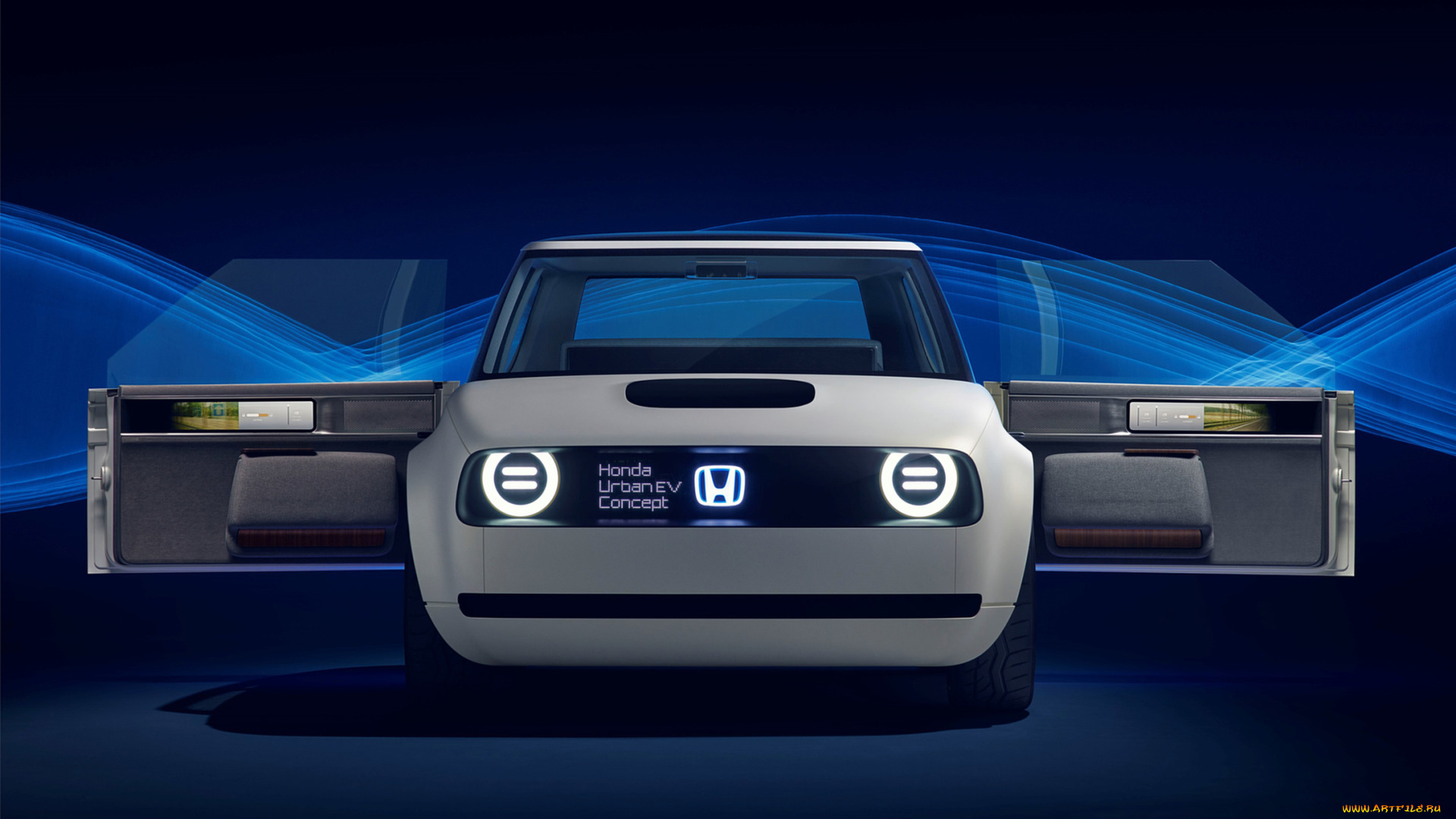 honda, urban, ev, concept, 2017, автомобили, honda, 2017, concept, ev, urban