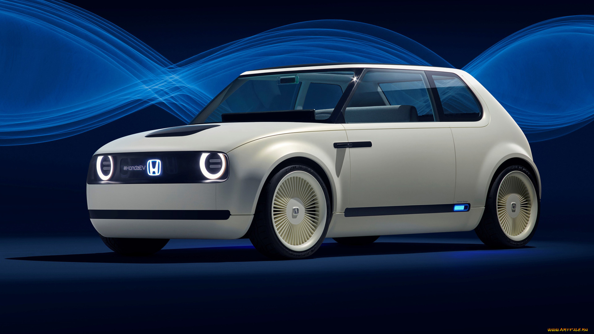 honda, urban, ev, concept, 2017, автомобили, honda, concept, 2017, ev, urban