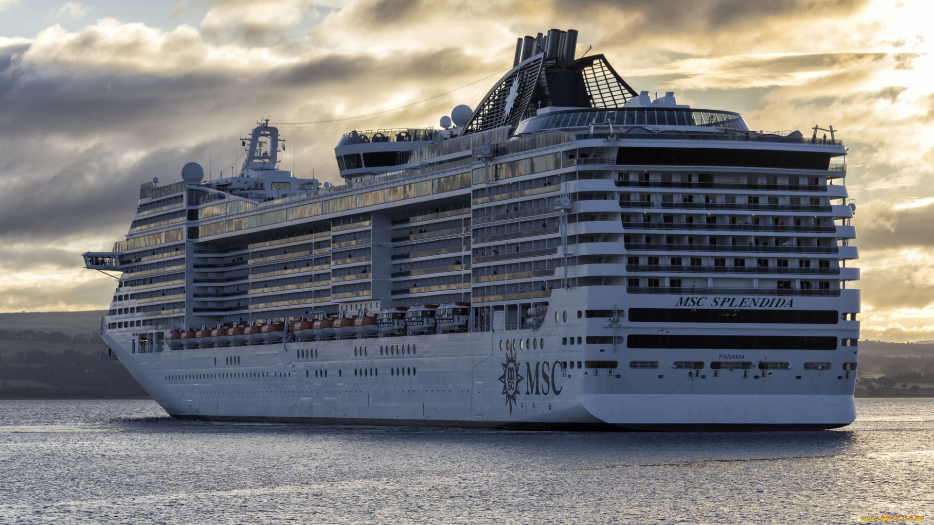 msc, splendida, корабли, лайнеры, лайнер, круиз