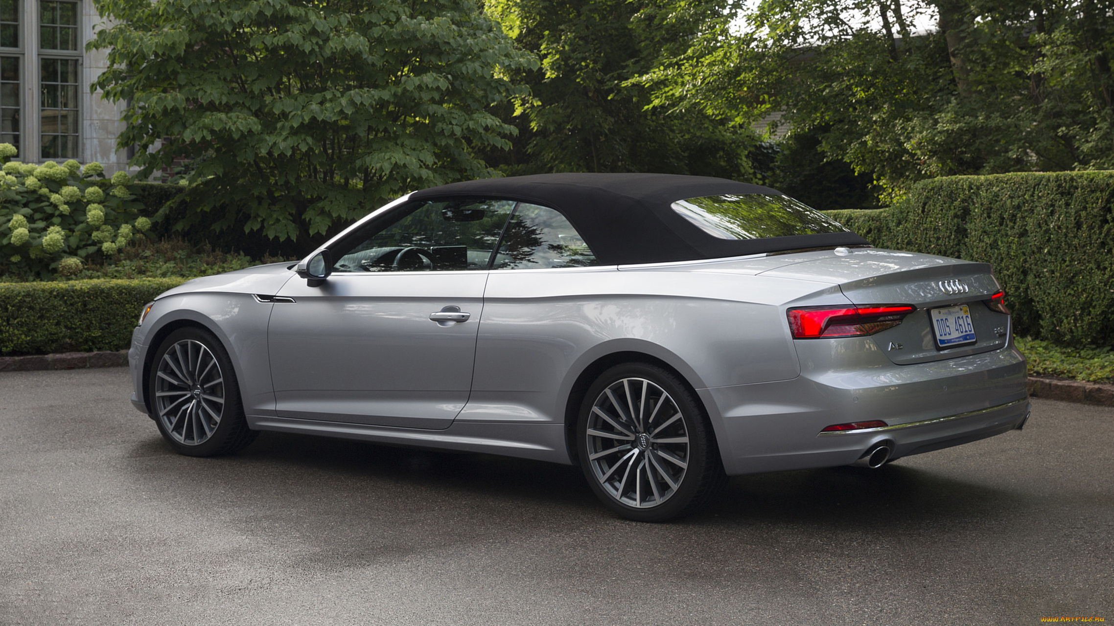 audi, a5, cabriolet, 2018, автомобили, audi, a5, cabriolet, 2018