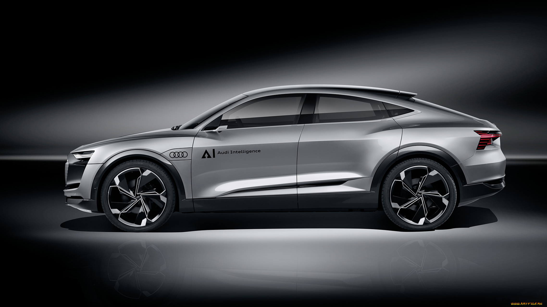 audi, elaine, concept, 2017, автомобили, audi, concept, elaine, 2017