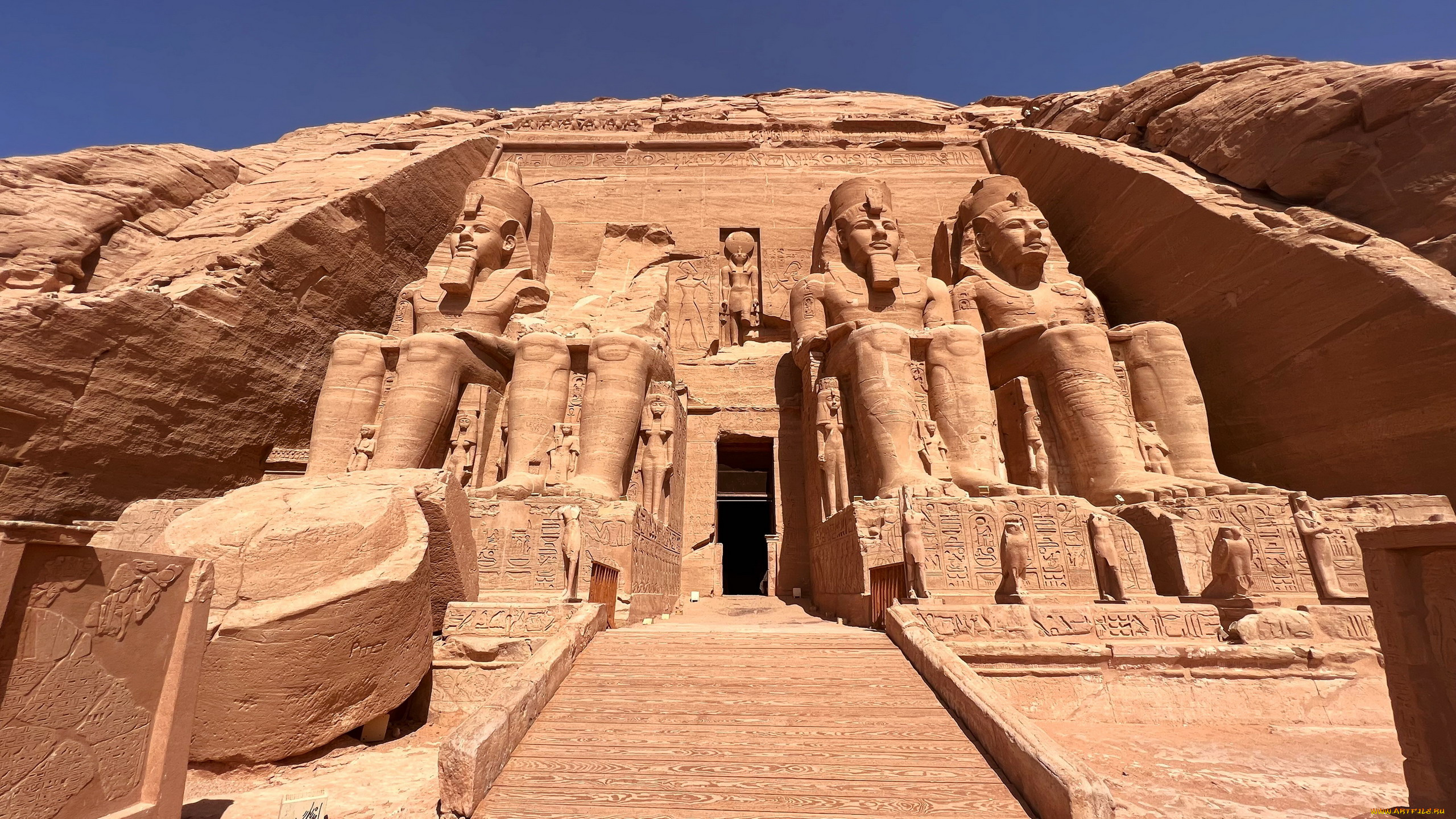 abu, simbel, egypt, города, -, буддийские, и, другие, храмы, abu, simbel