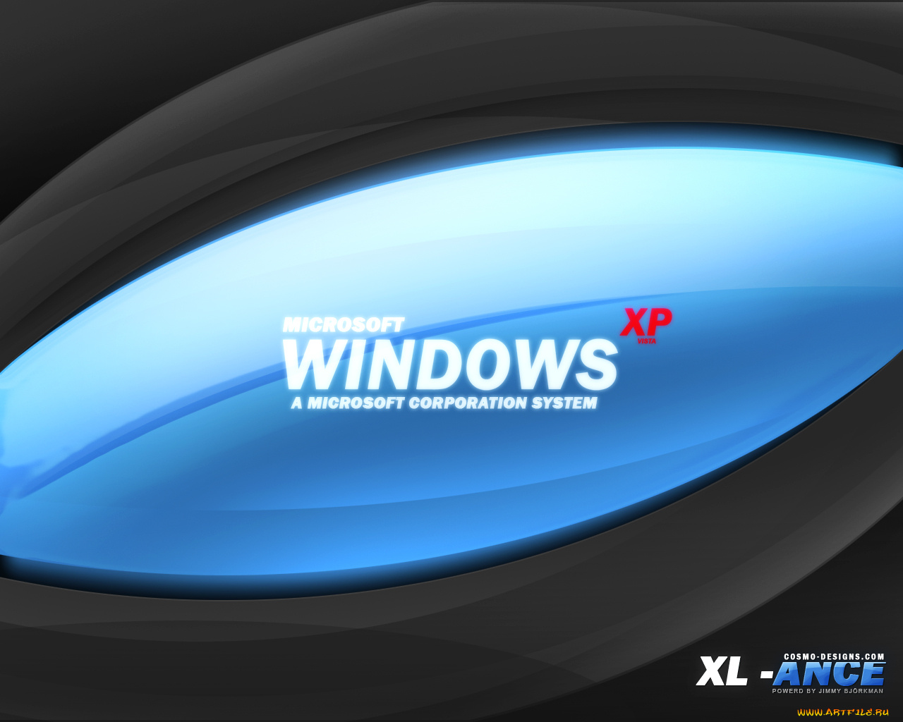 компьютеры, windows, xp