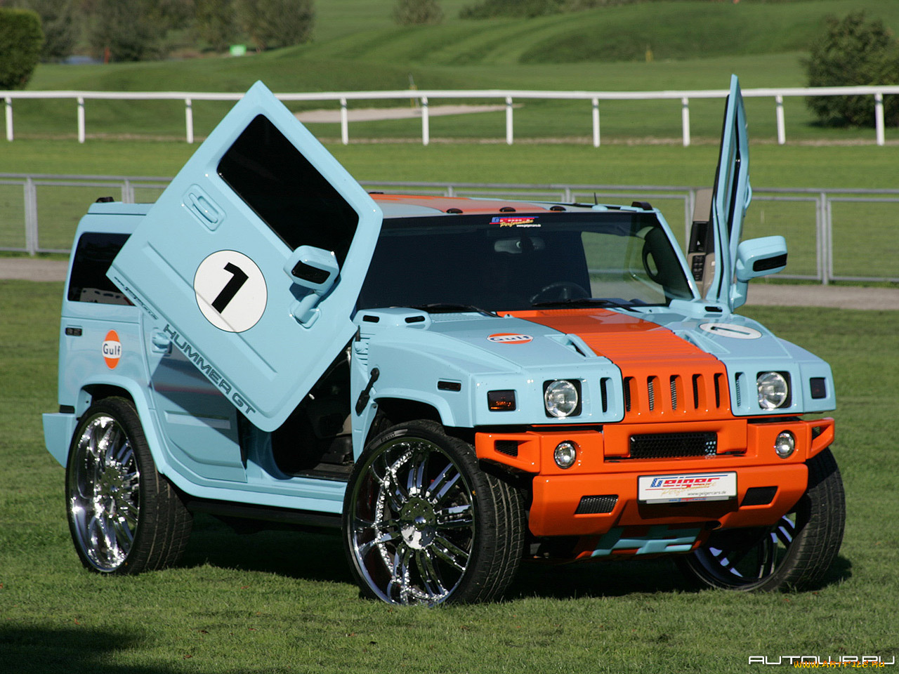 автомобили, hummer