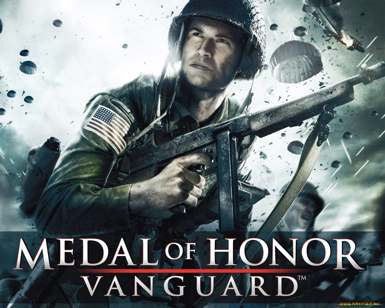 medal, of, honor, vanguard, видео, игры