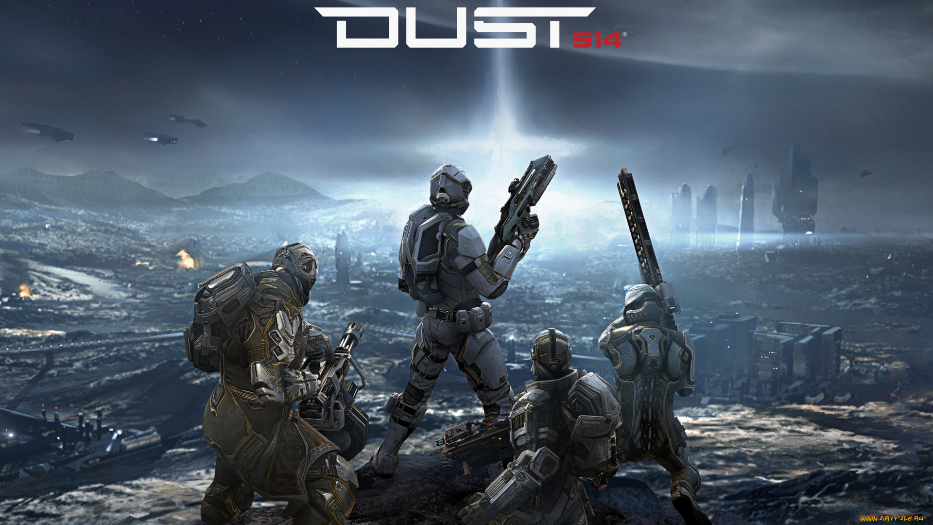 dust, 514, видео, игры, компьютерная, игра