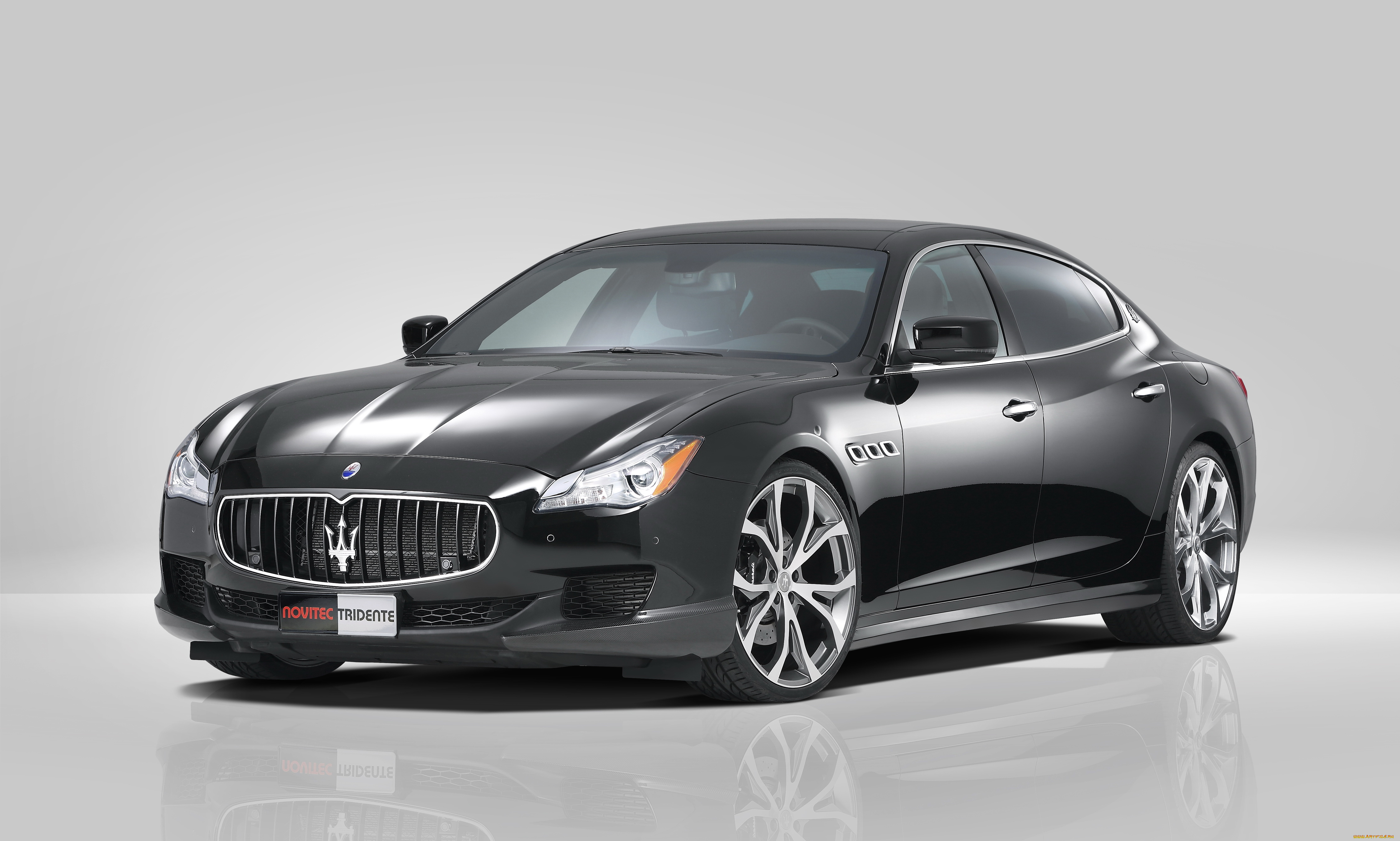 2014, maserati, quattroporte, , novitec, автомобили, maserati, тюнинг, серый, quattroporte