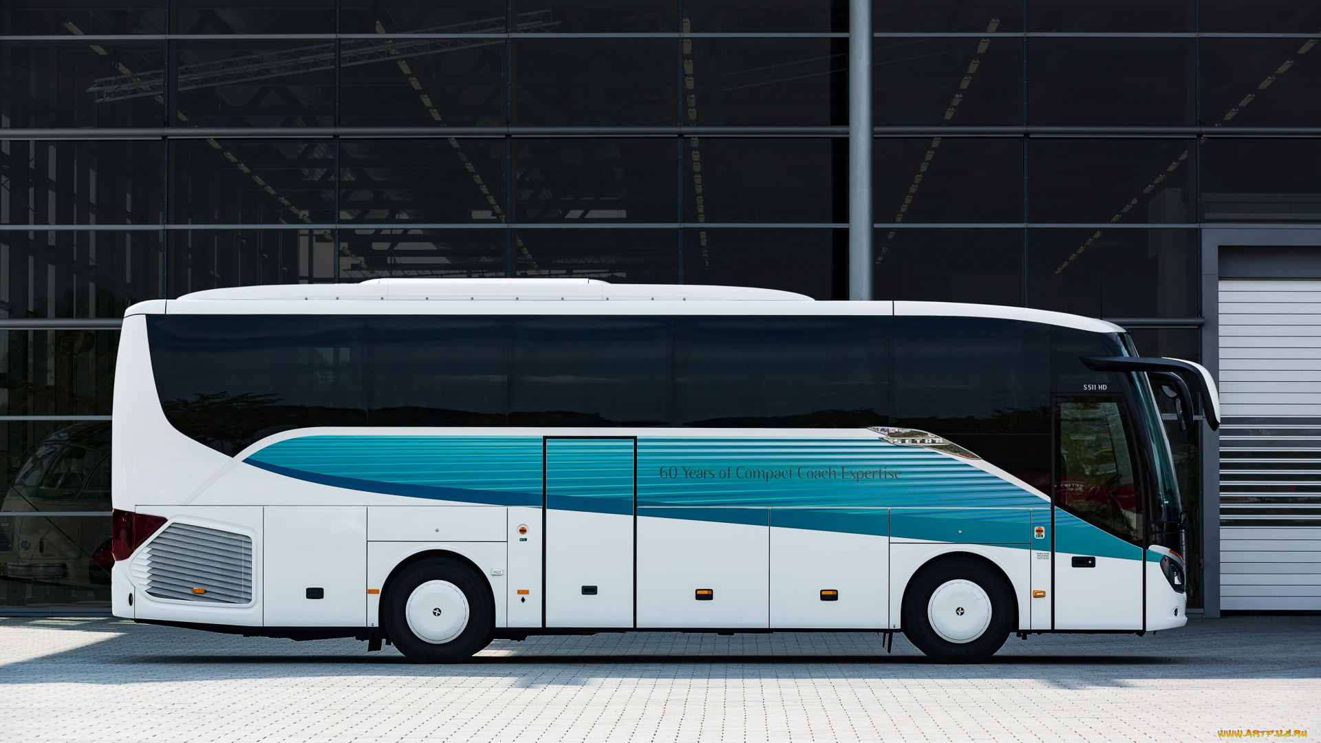 автомобили, автобусы, s, 511, 2014г, hd, setra