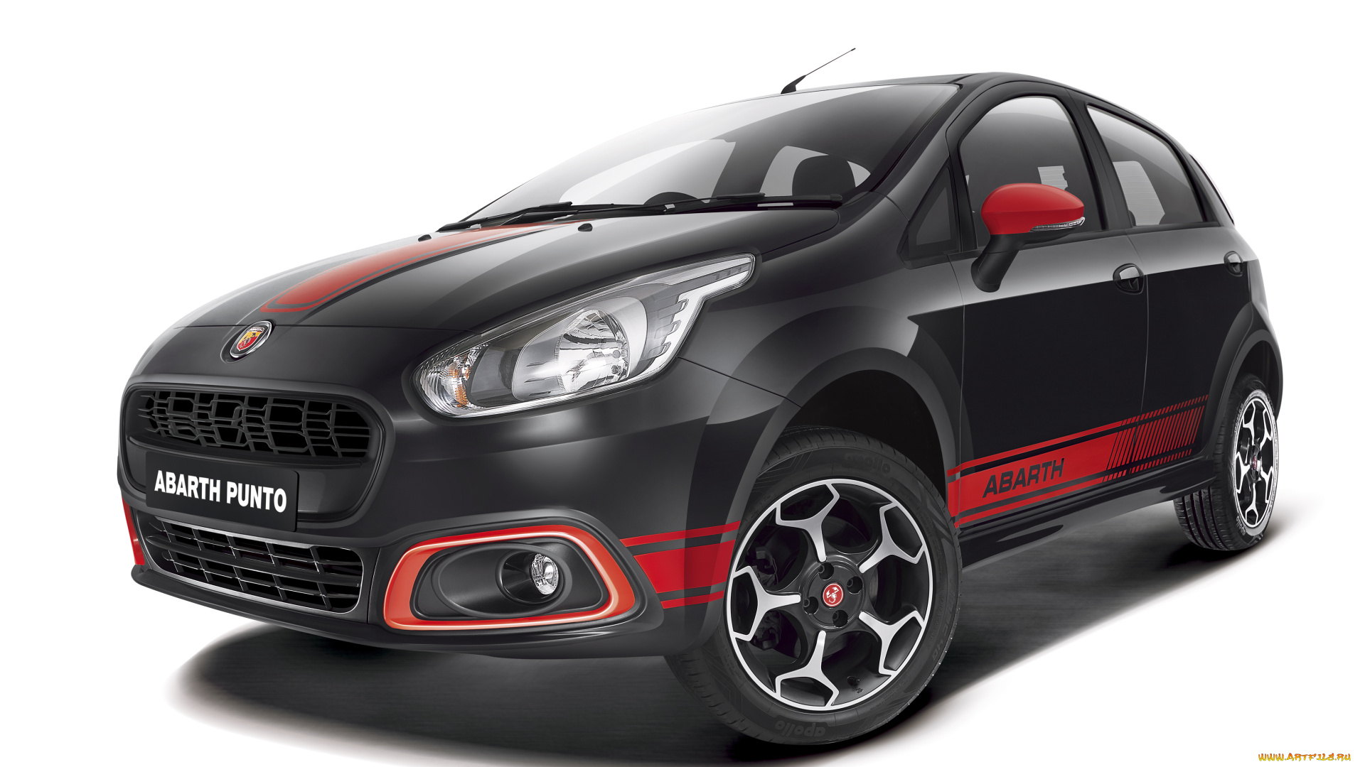 автомобили, fiat, abarth, punto, 310, 2015г