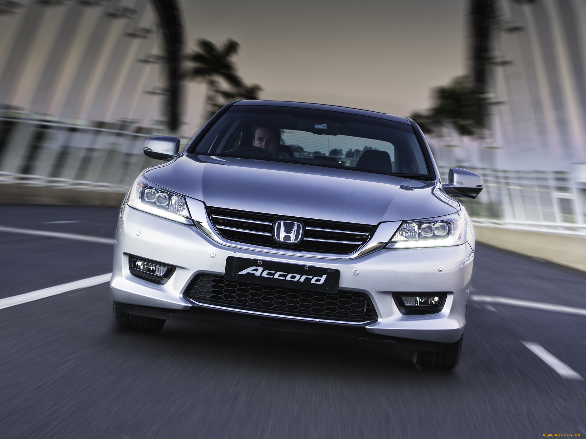 автомобили, honda, accord, sedan, za-spec, 2014г