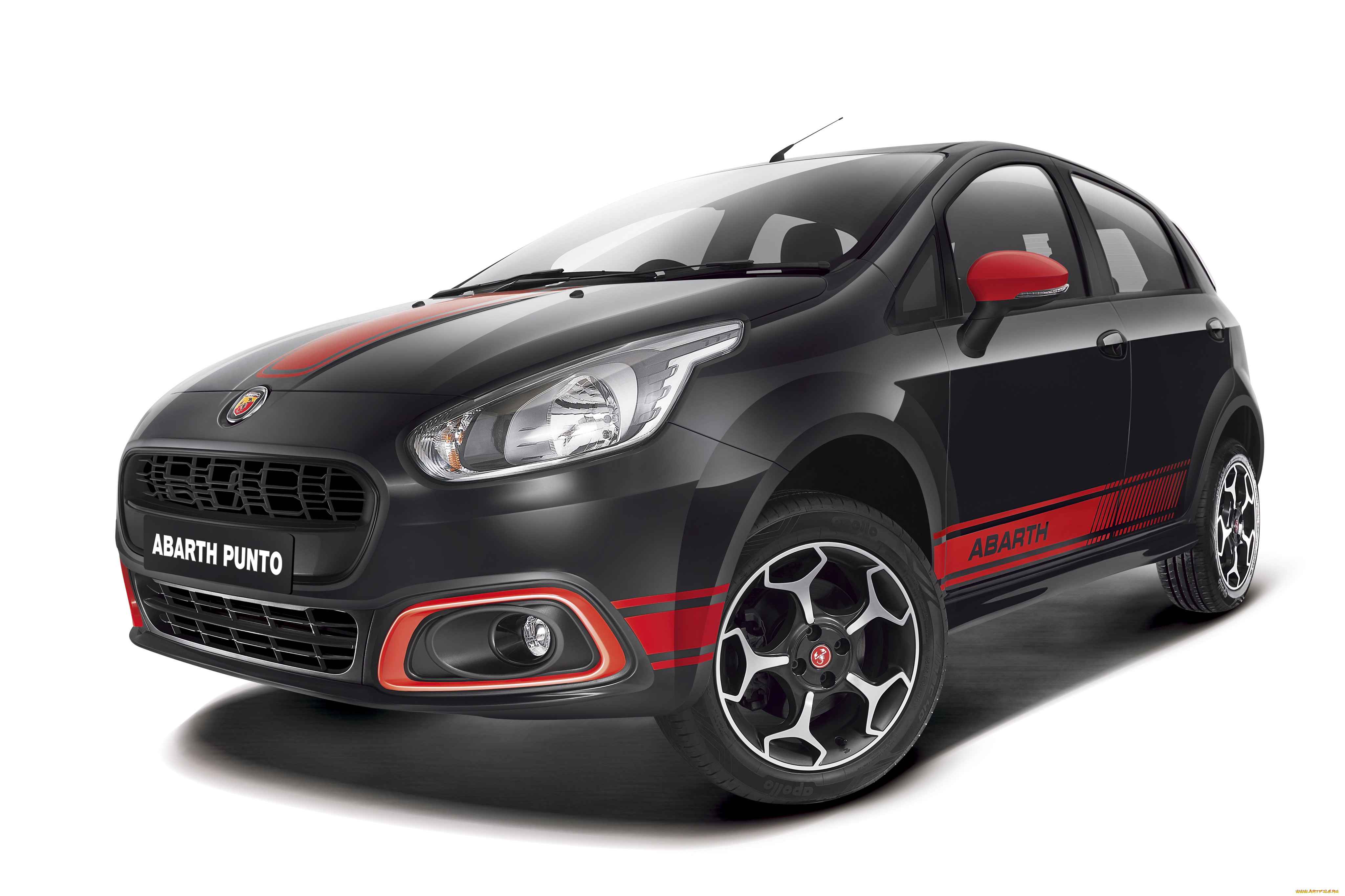 автомобили, fiat, abarth, punto, 310, 2015г