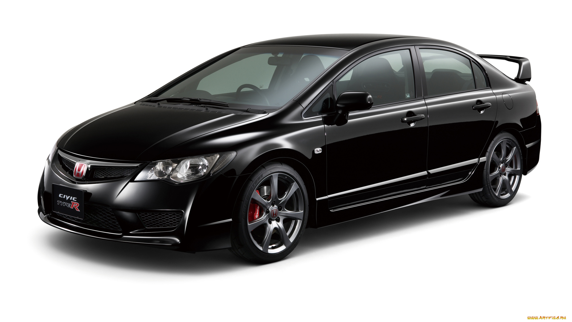 автомобили, honda, type-r, sedan, civic