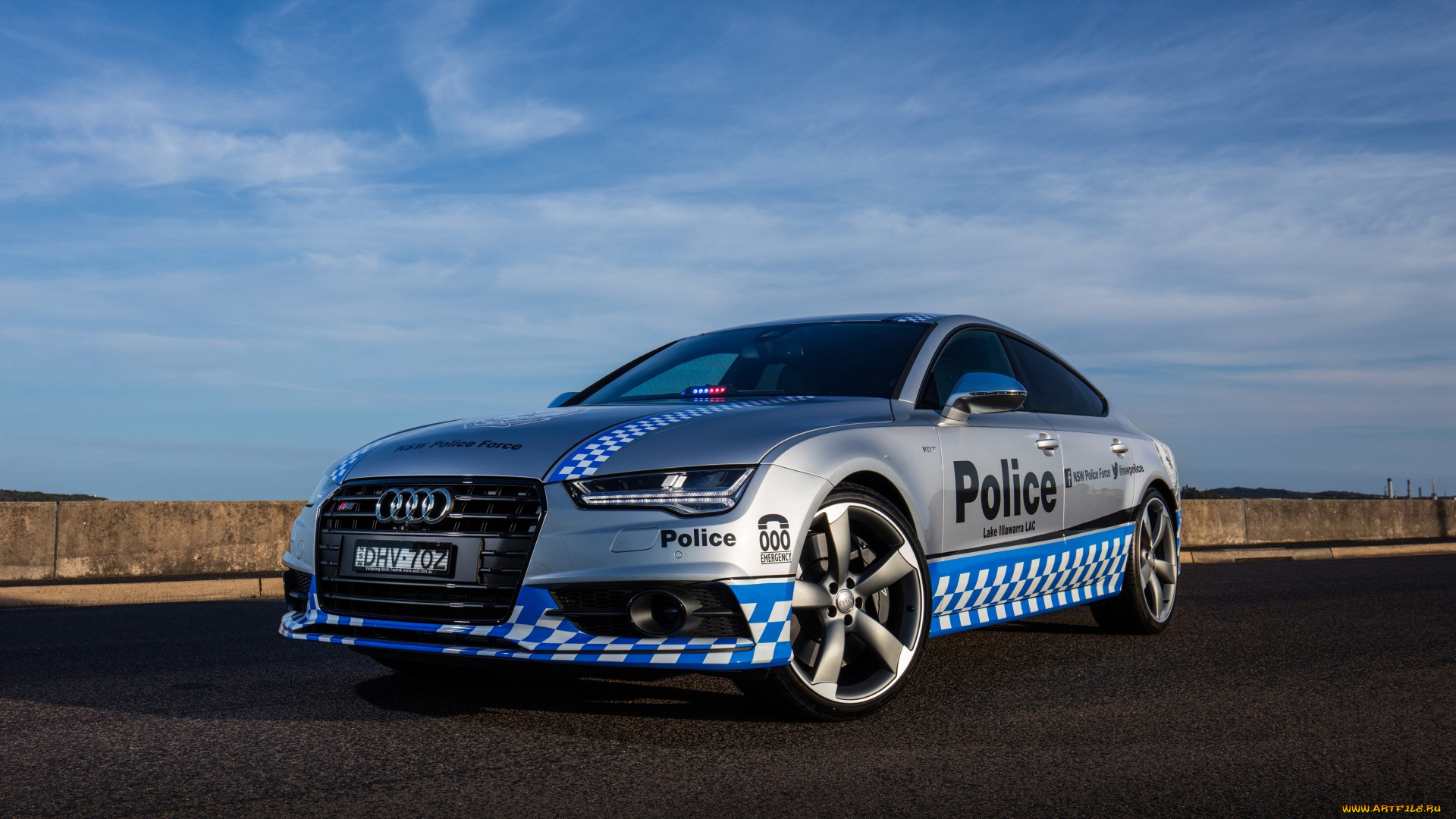 автомобили, полиция, 2016, г, au-spec, police, sportback, audi, s7