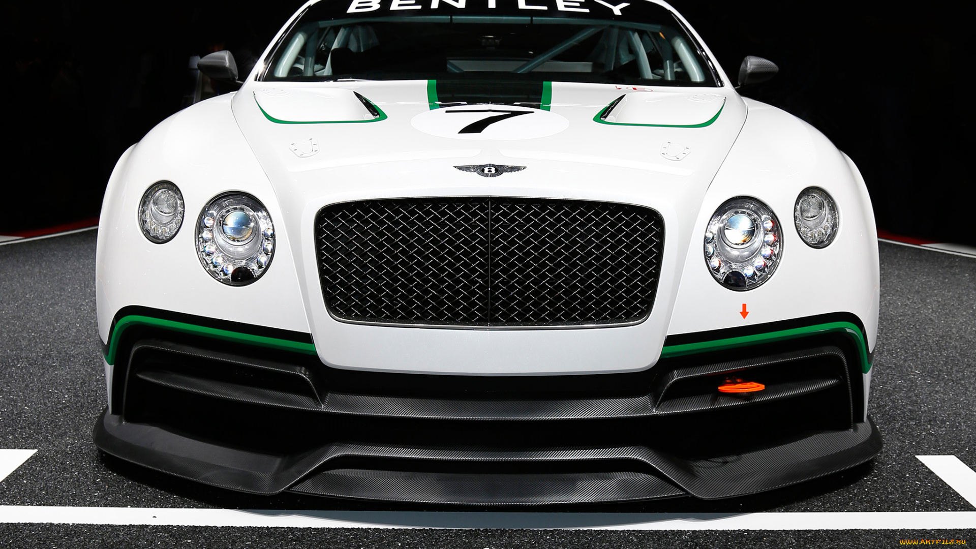 bentley, continental, gt3, concept, 2012, автомобили, bentley, continental, gt3, concept, 2012