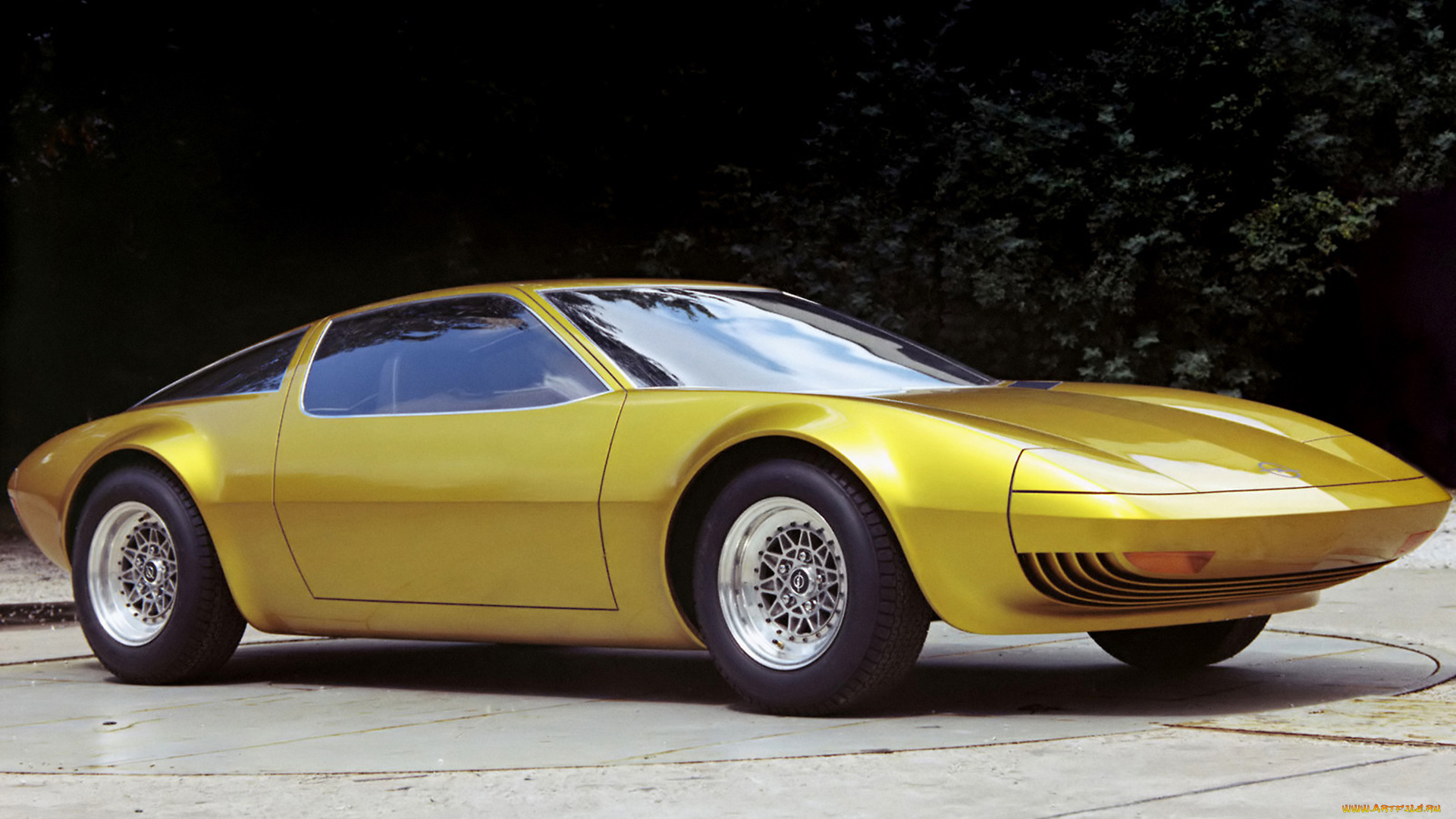 opel, gt-w, geneve, concept, 1975, автомобили, opel, concept, geneve, gt-w, 1975