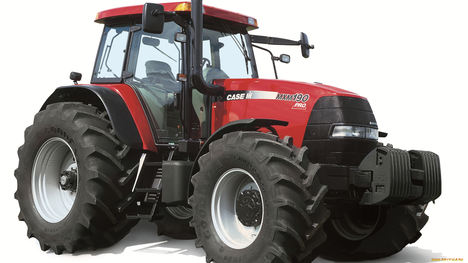 техника, тракторы, case, ih