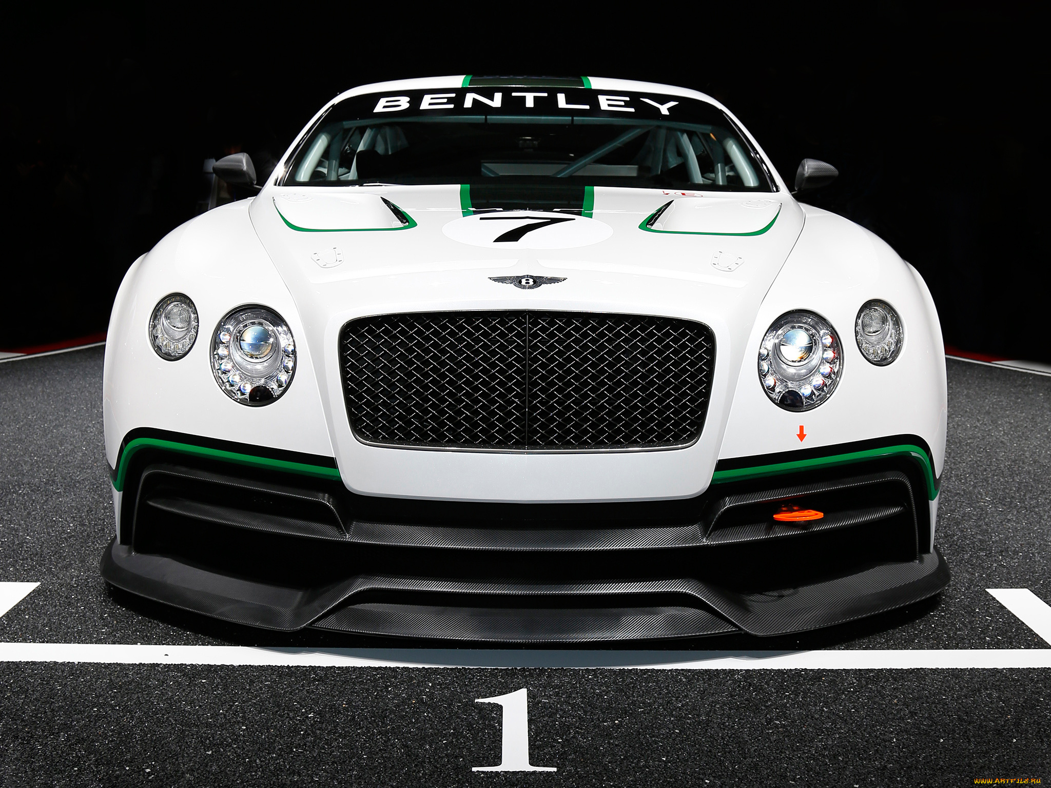 bentley, continental, gt3, concept, 2012, автомобили, bentley, continental, gt3, concept, 2012